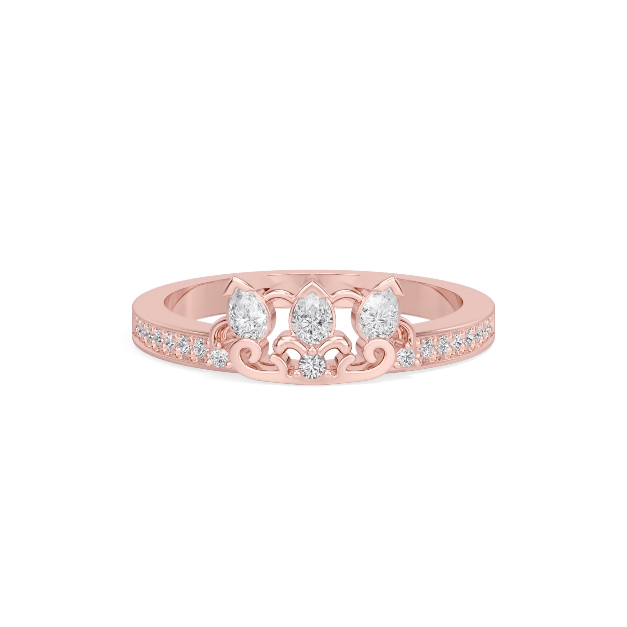 Celestial Arch Ring