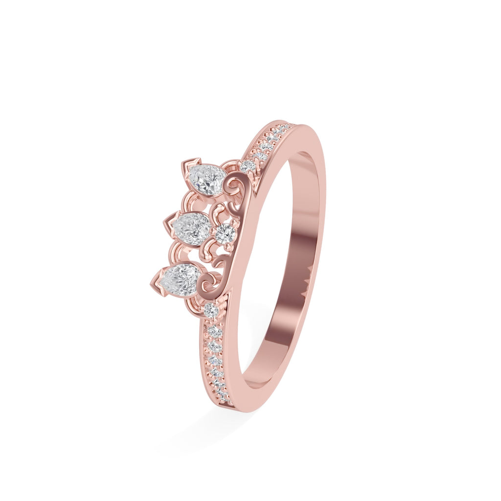 Celestial Arch Ring