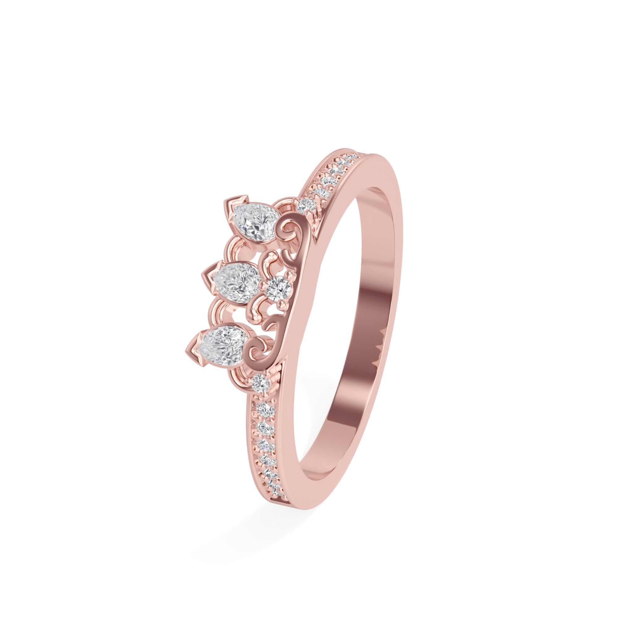 Celestial Arch Ring