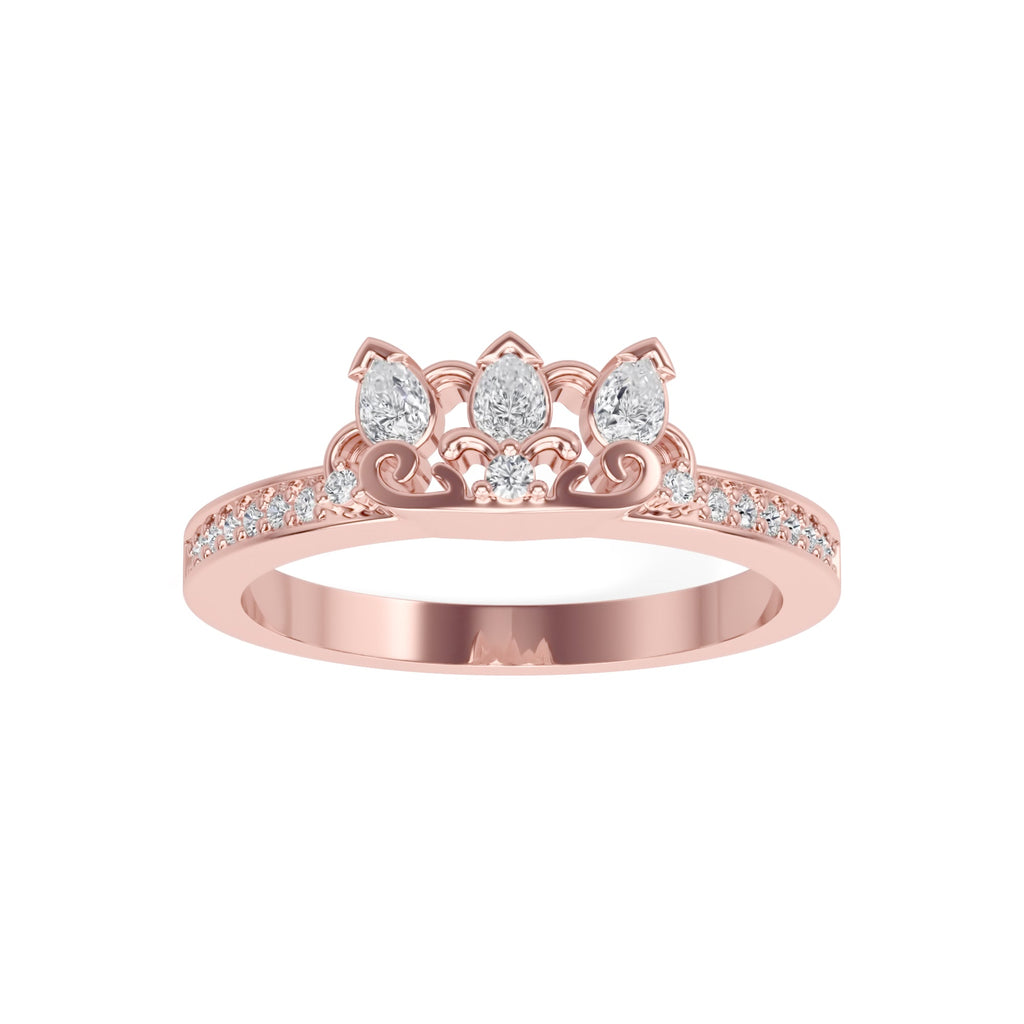 Celestial Arch Ring
