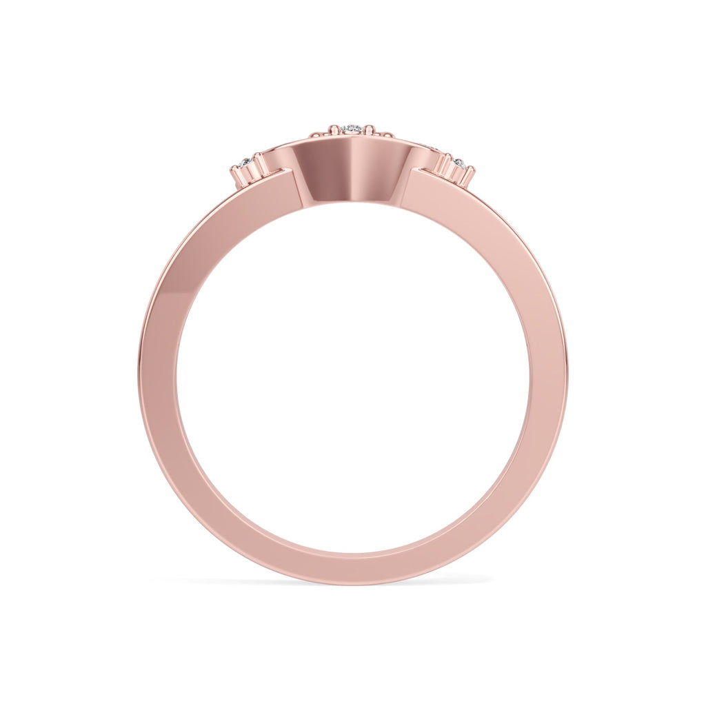 Celestial Arch Ring