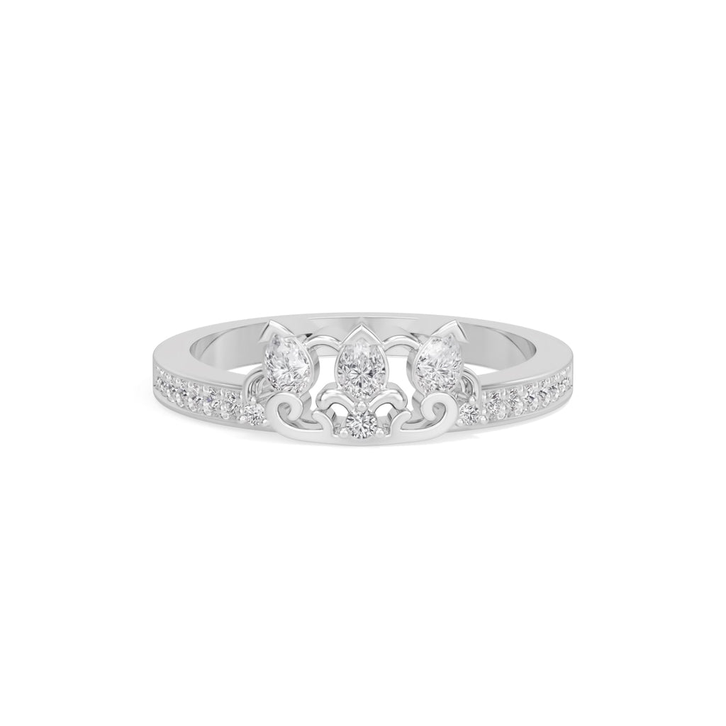 Celestial Arch Ring