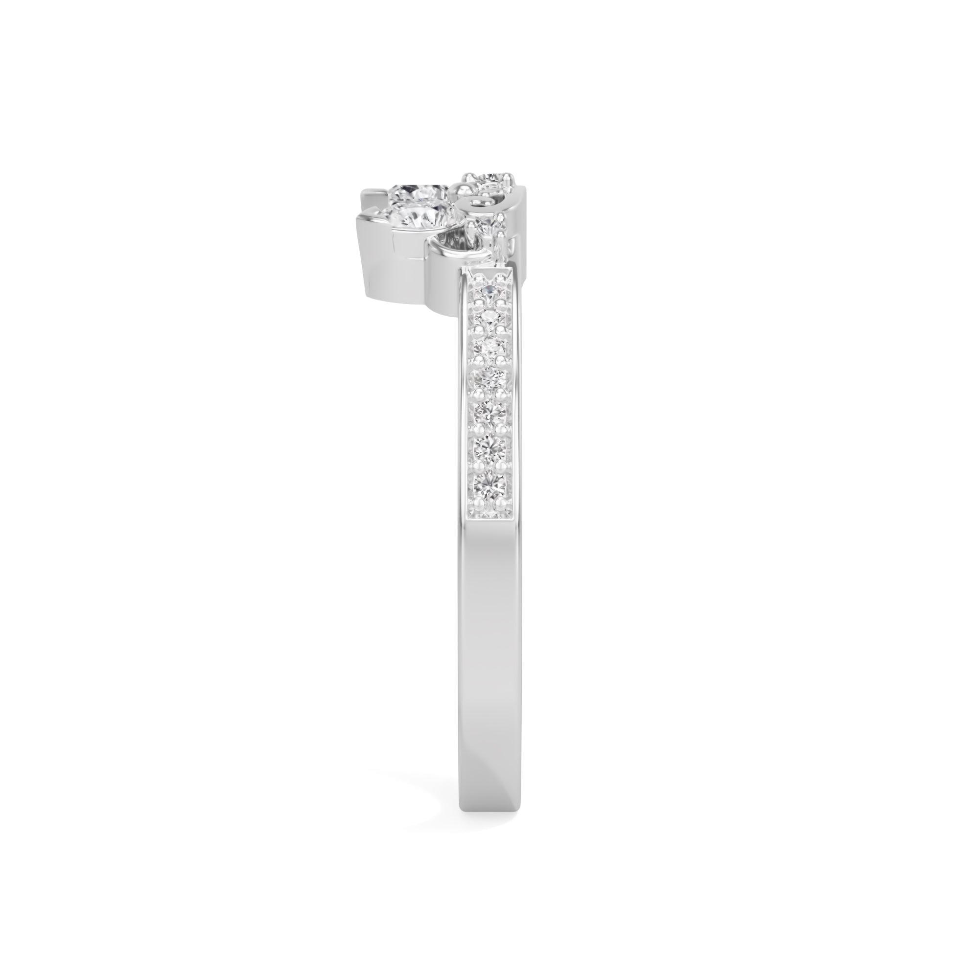 Celestial Arch Ring