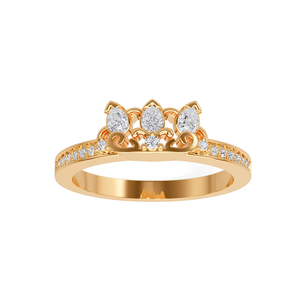 Celestial Arch Ring