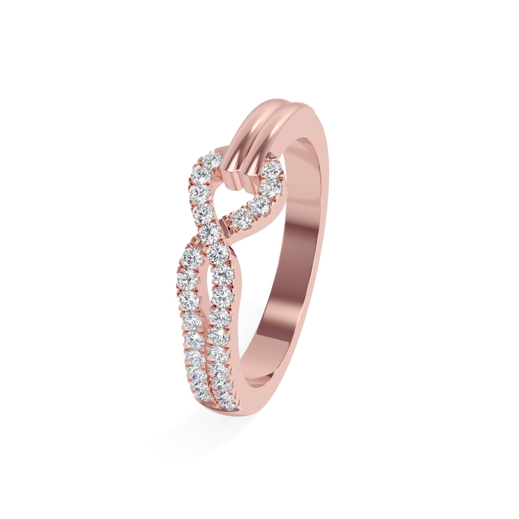 Paradise Swirl Ring