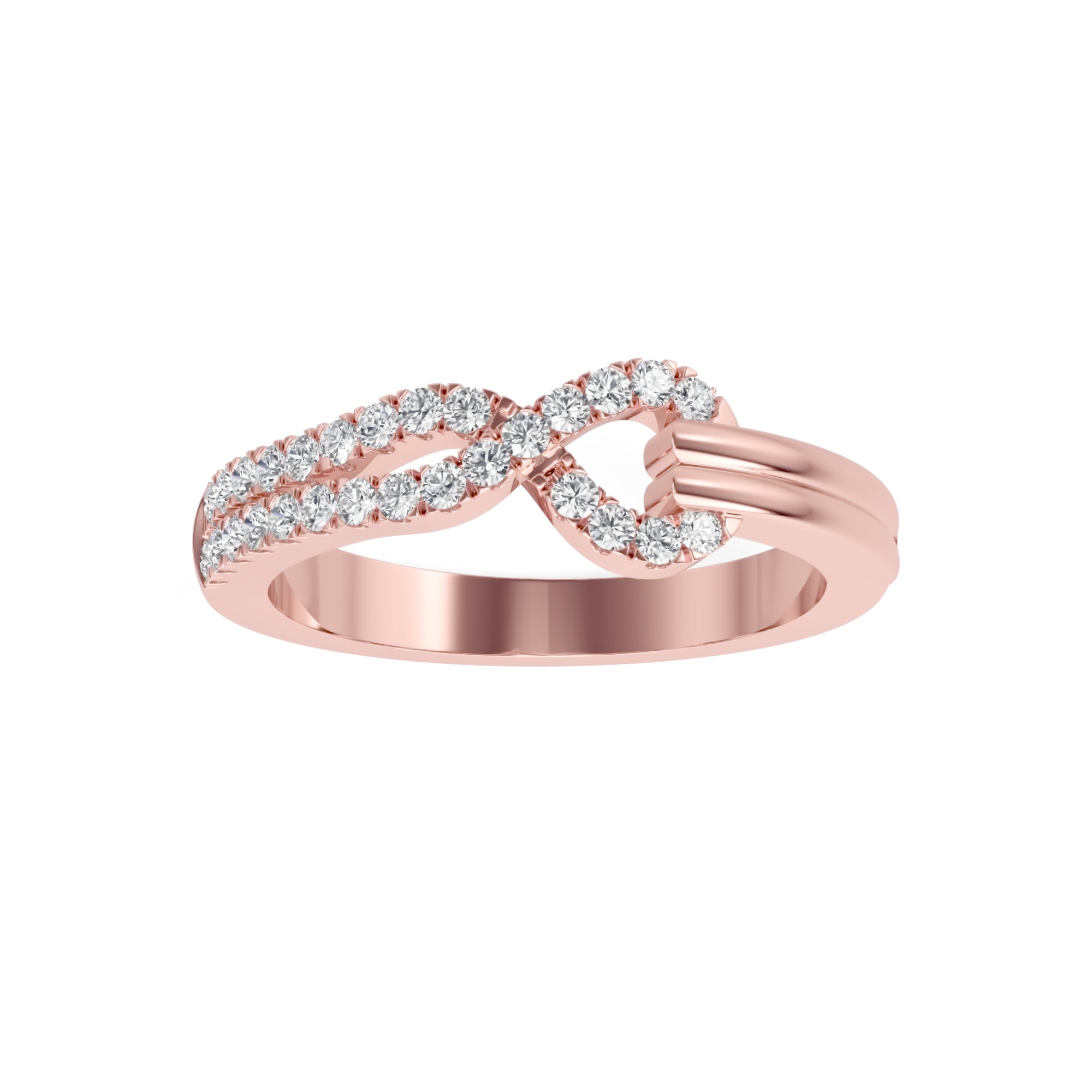 Paradise Swirl Ring