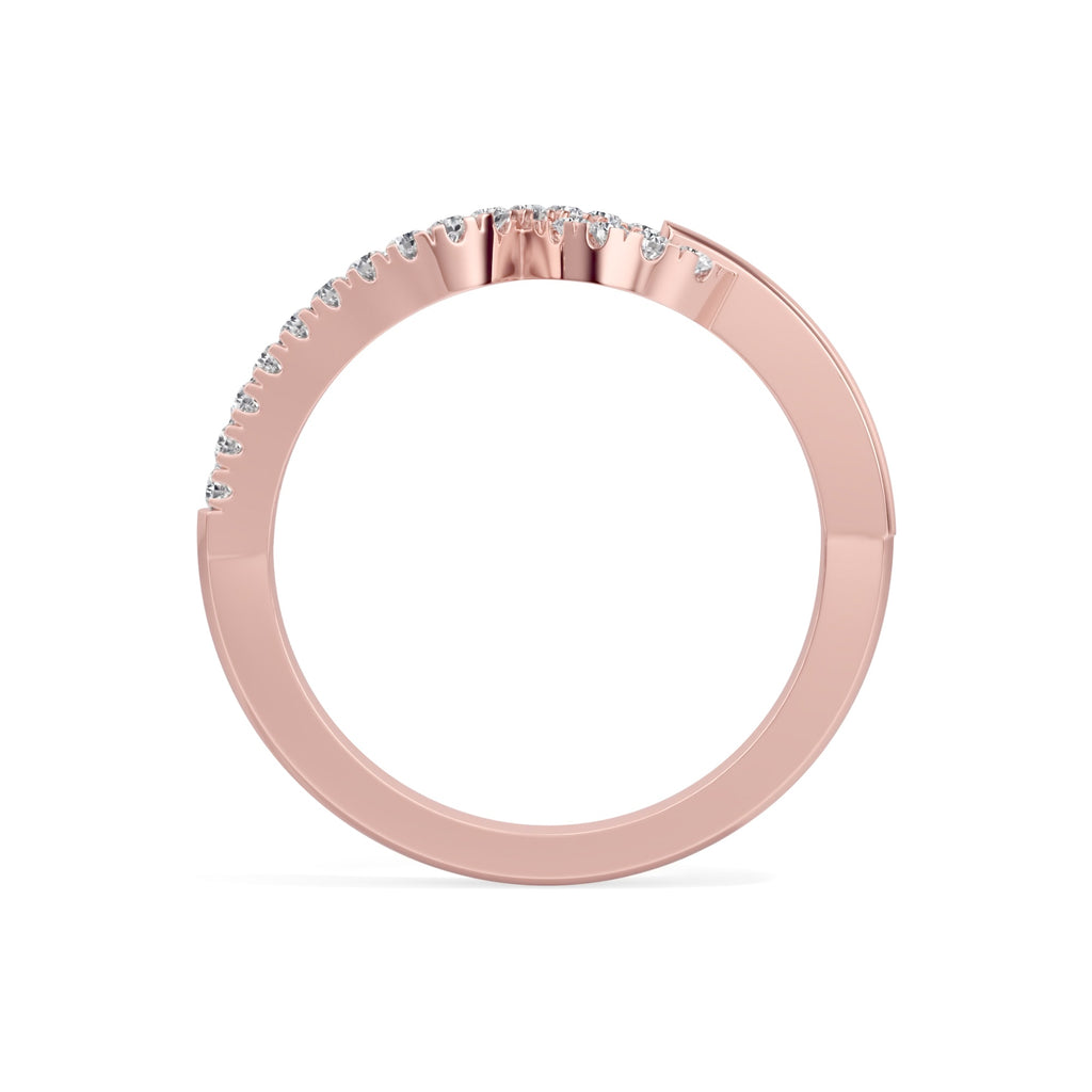 Paradise Swirl Ring