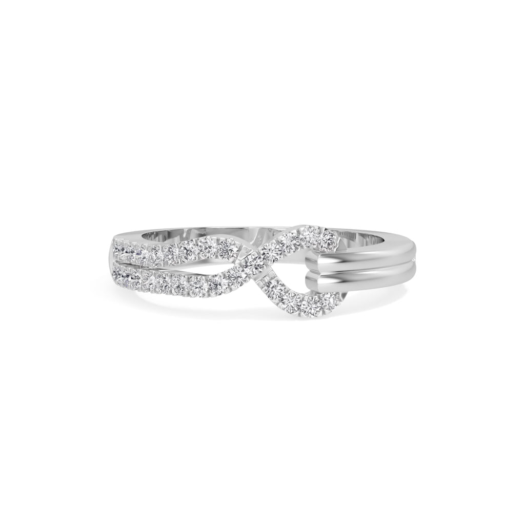 Paradise Swirl Ring