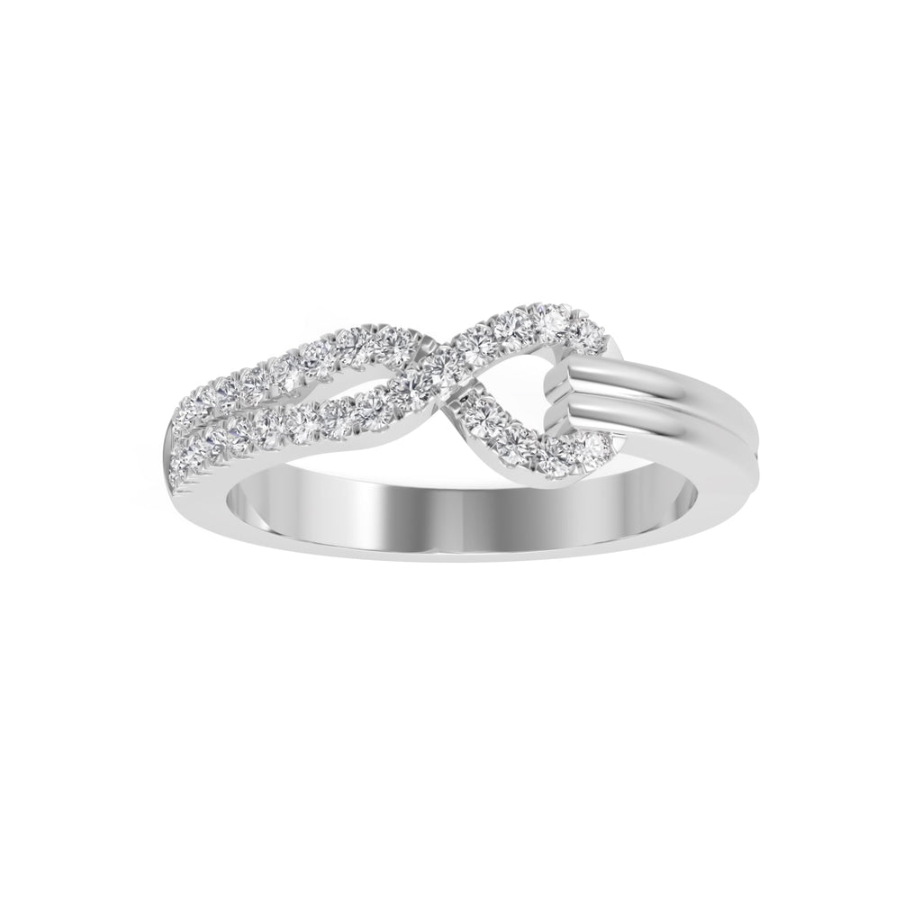 Paradise Swirl Ring