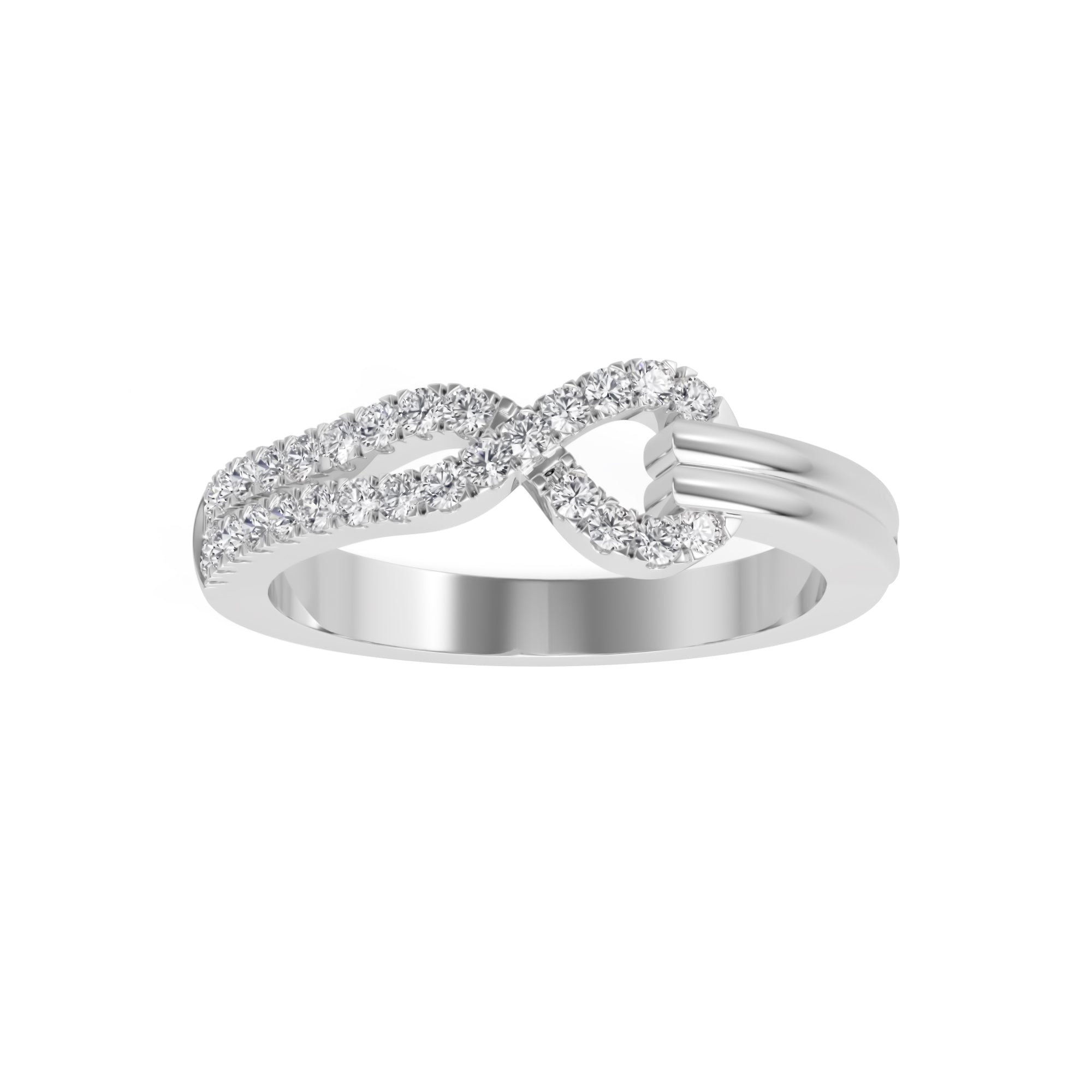 Paradise Swirl Ring