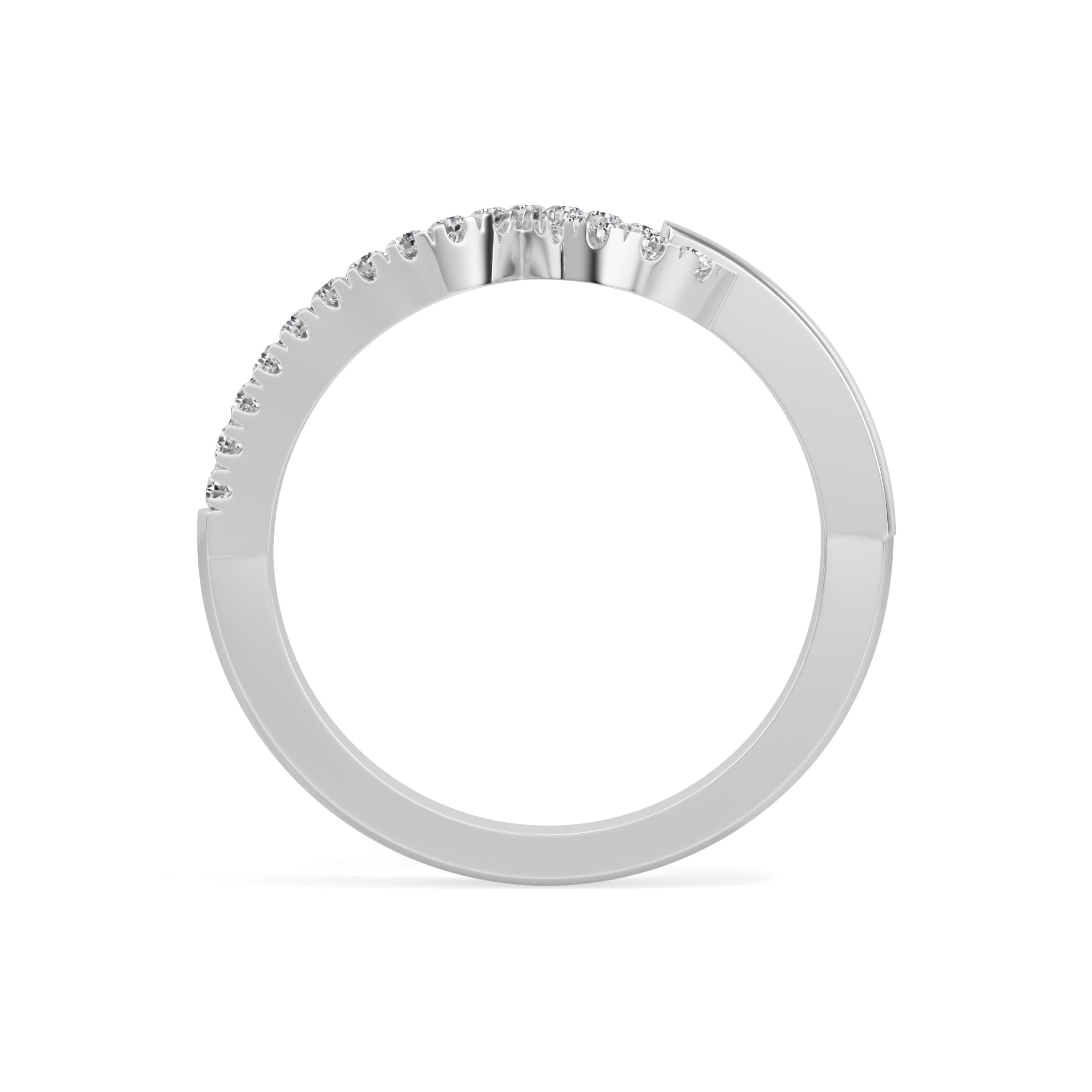 Paradise Swirl Ring