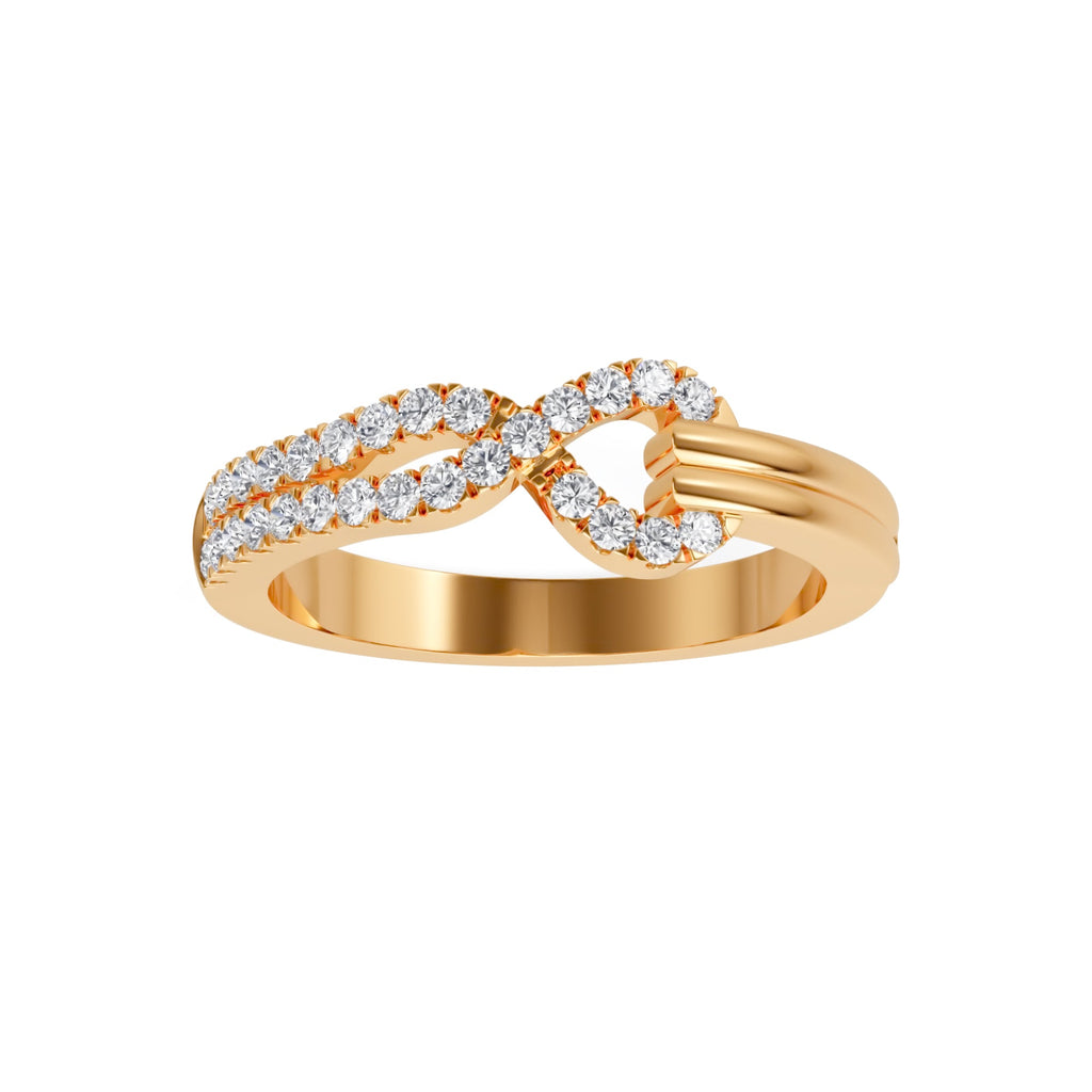 Paradise Swirl Ring