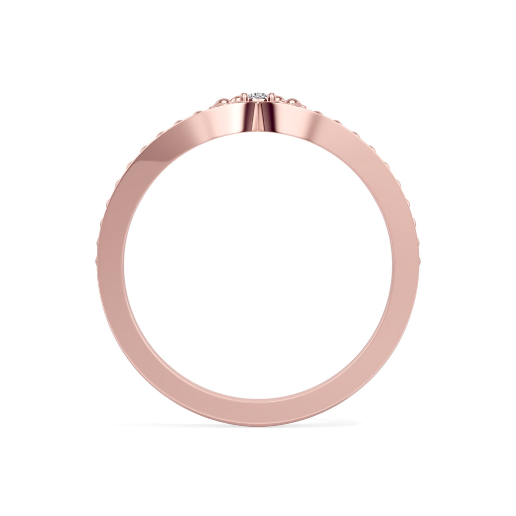Velvet Crown Ring