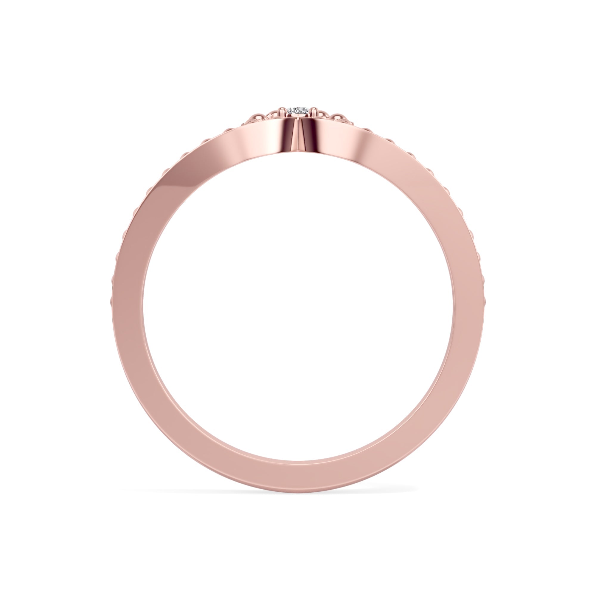 Velvet Crown Ring