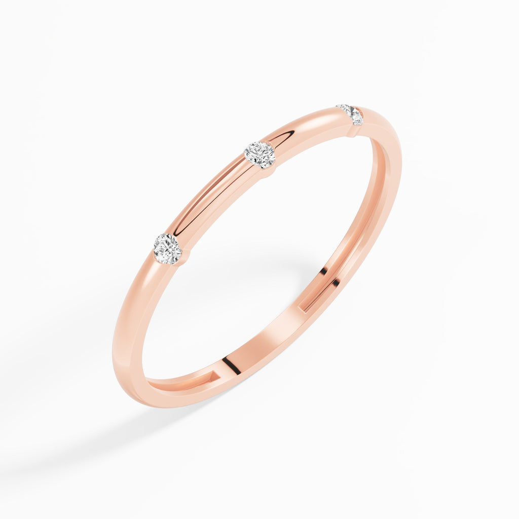 Prestia Band Ring