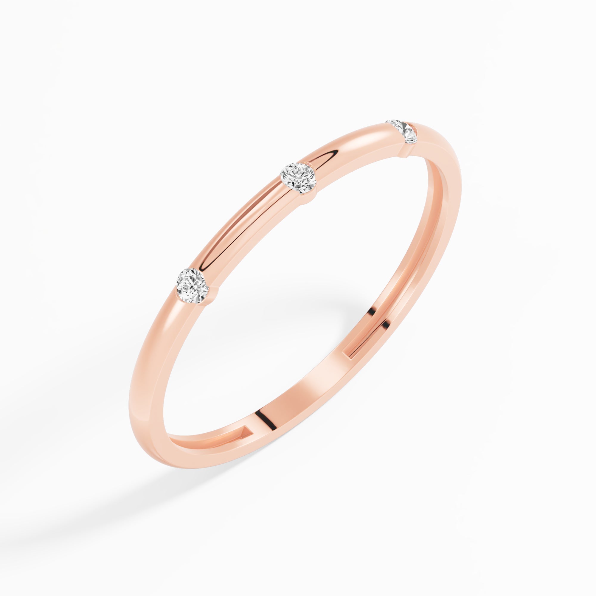 Prestia Band Ring