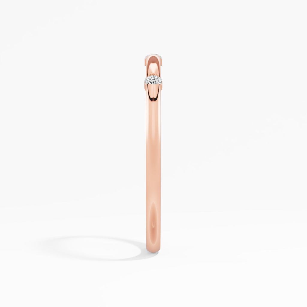 Prestia Band Ring