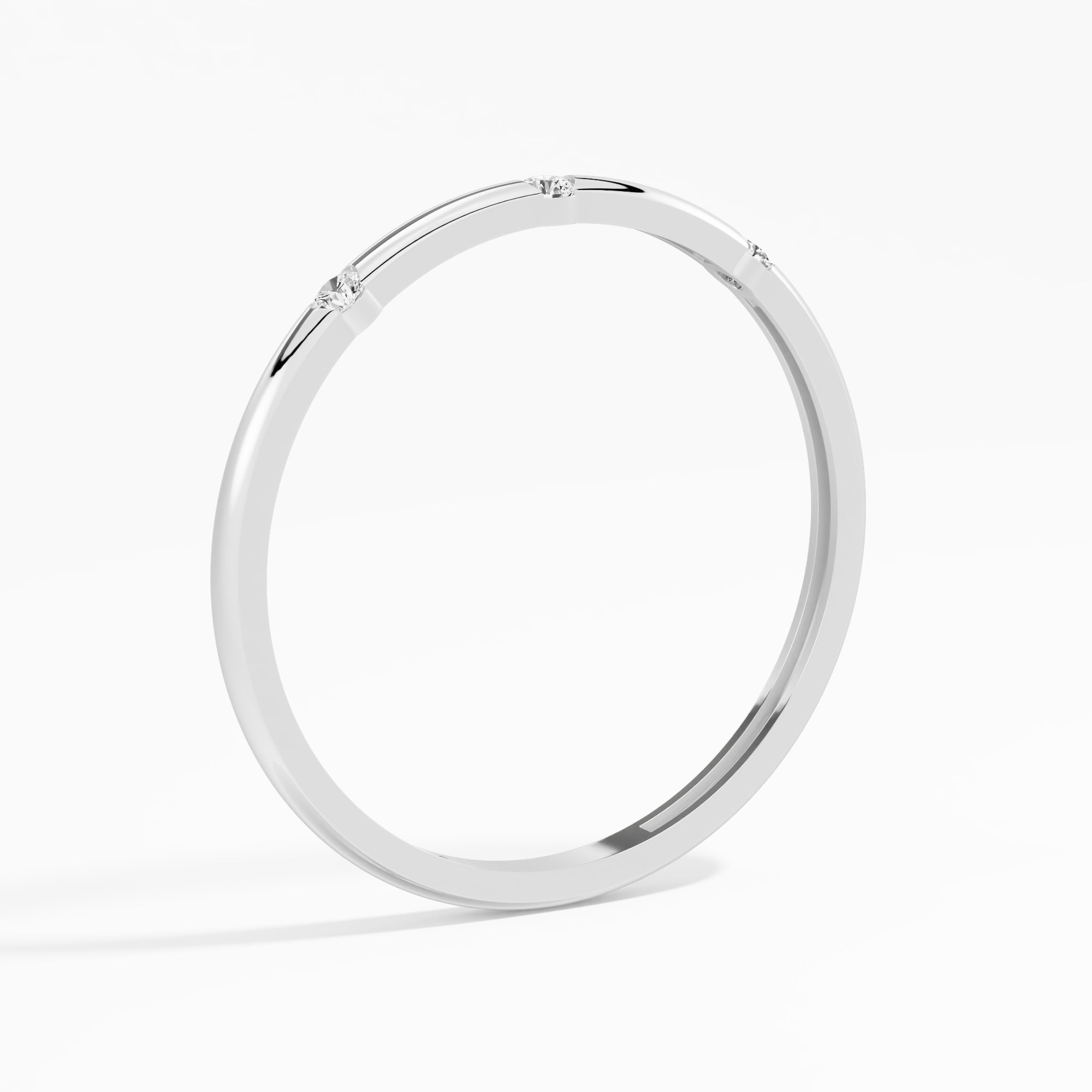 Prestia Band Ring