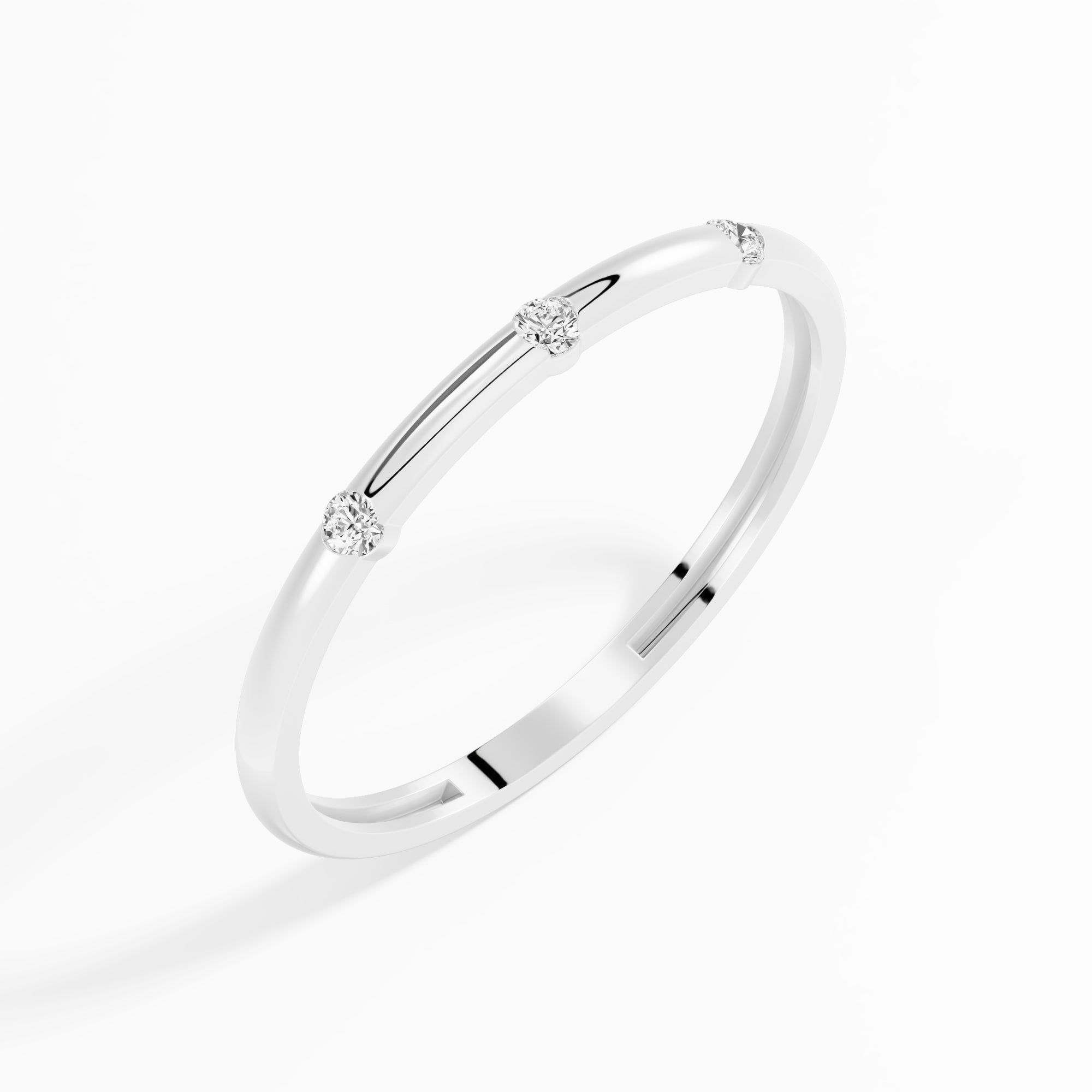Prestia Band Ring