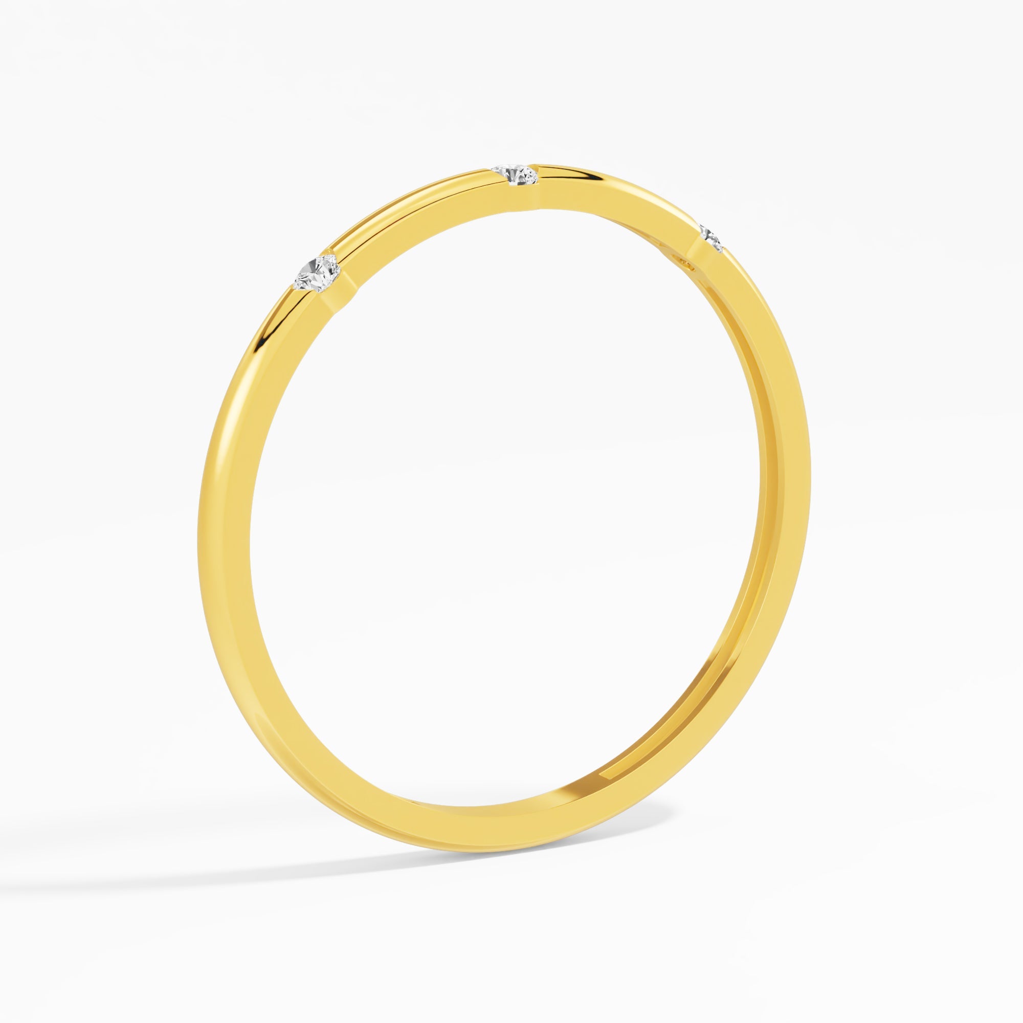 Prestia Band Ring