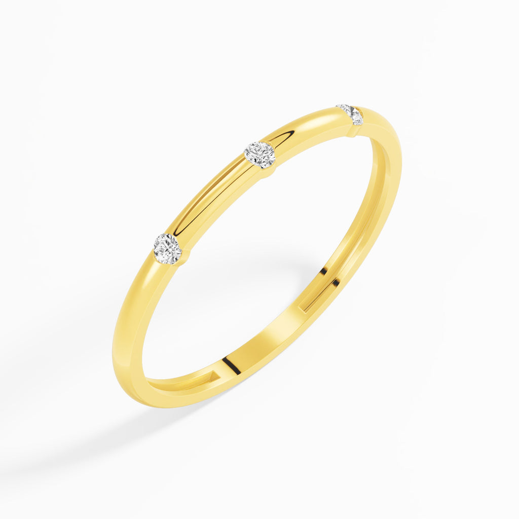 Prestia Band Ring