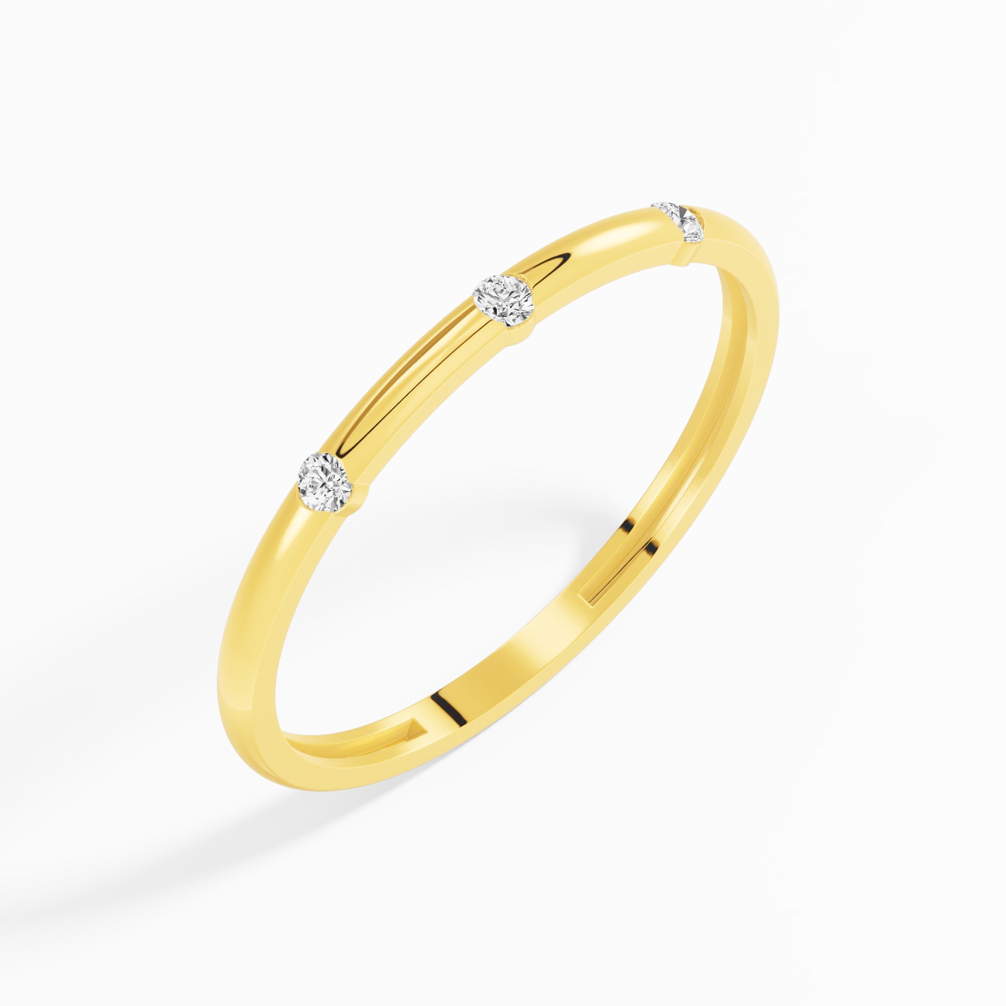 Prestia Band Ring