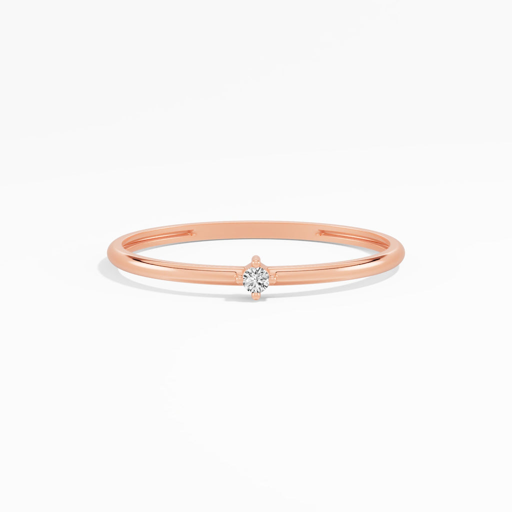 Opulise Band Ring