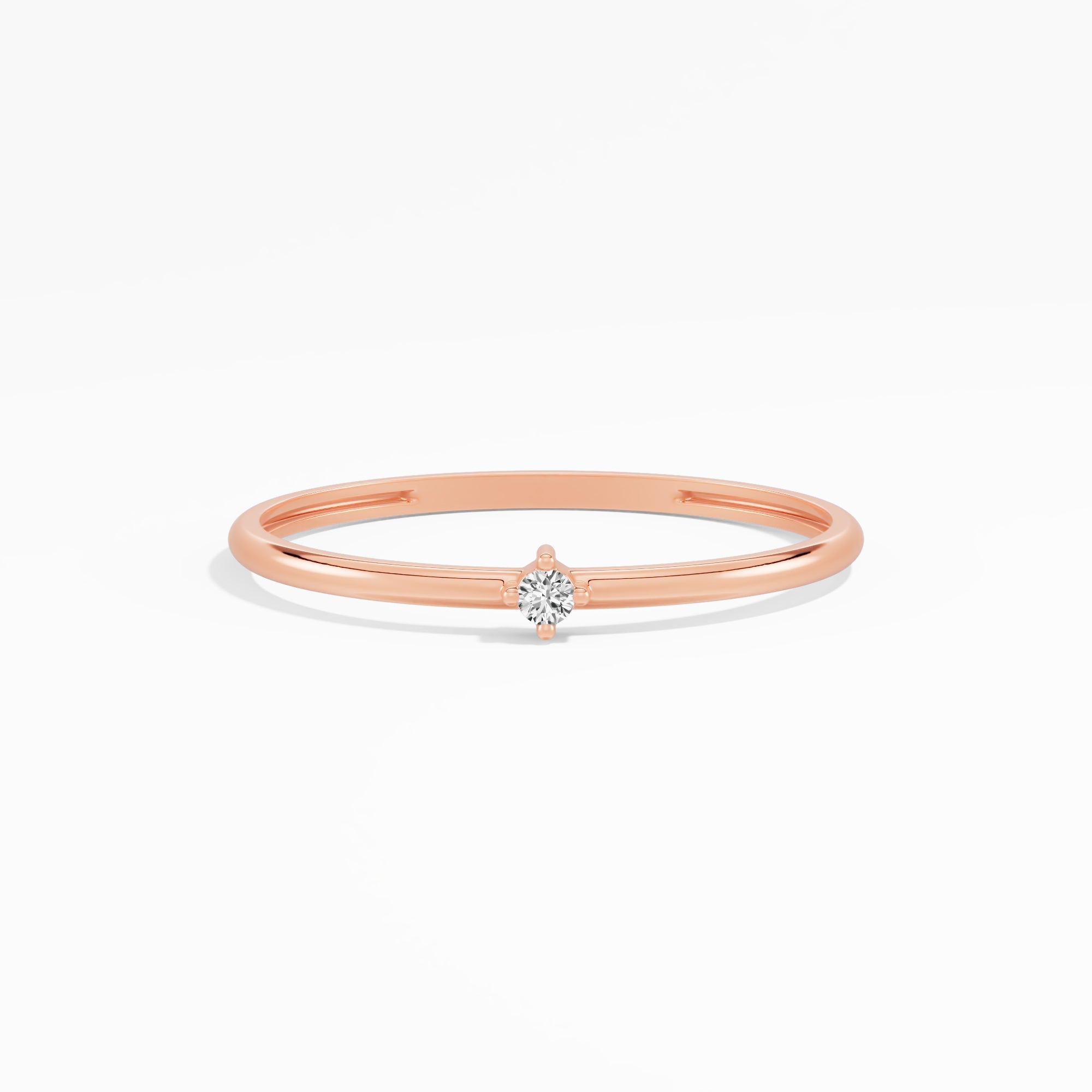 Opulise Band Ring