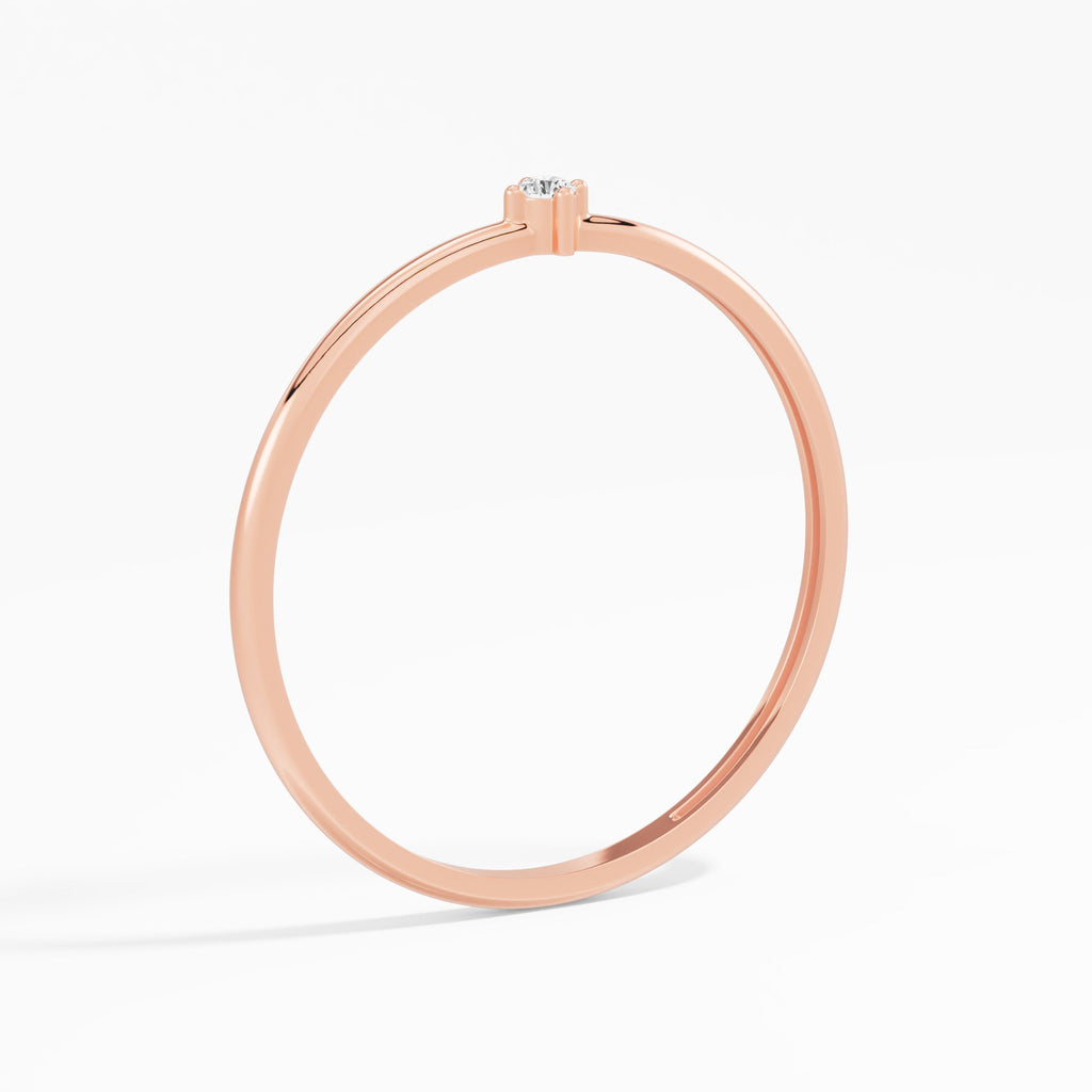 Opulise Band Ring