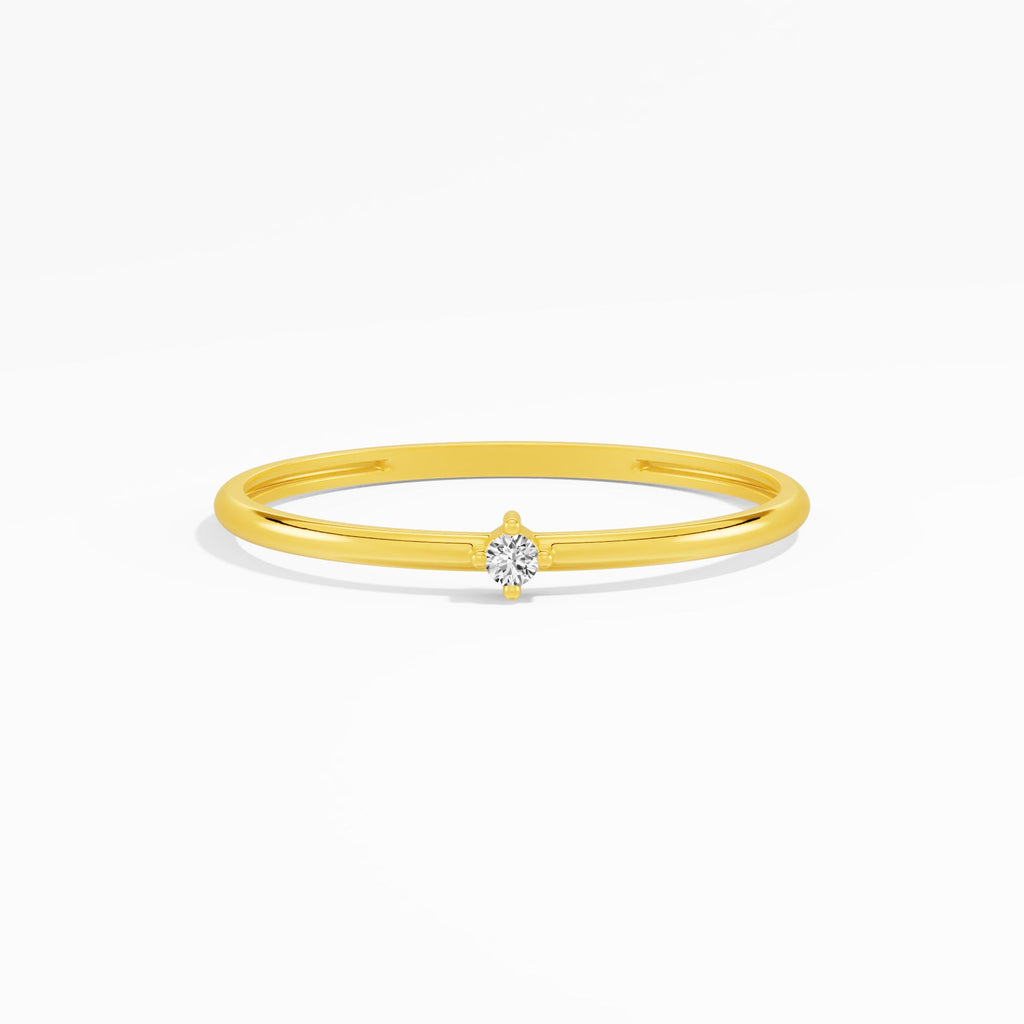 Opulise Band Ring