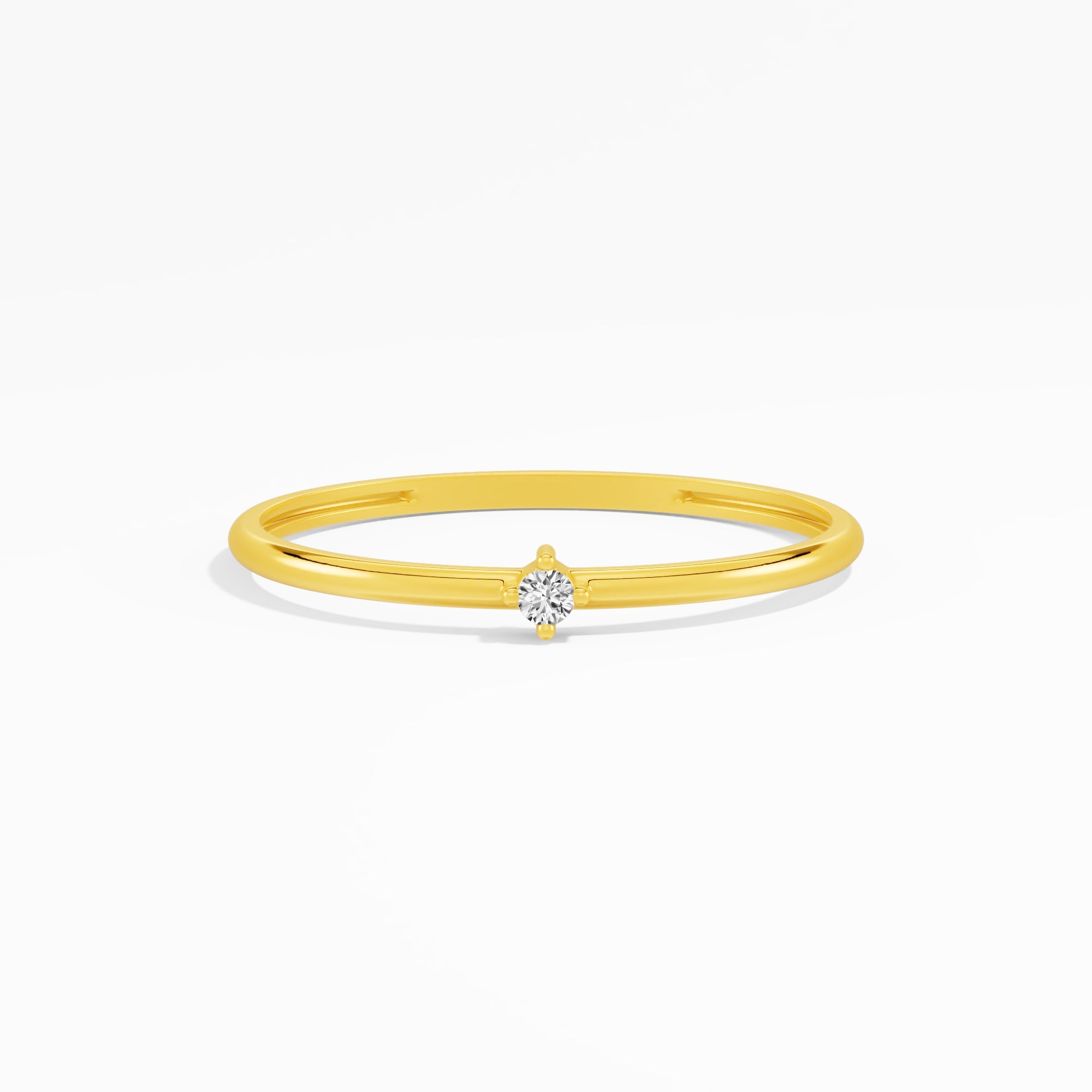 Opulise Band Ring