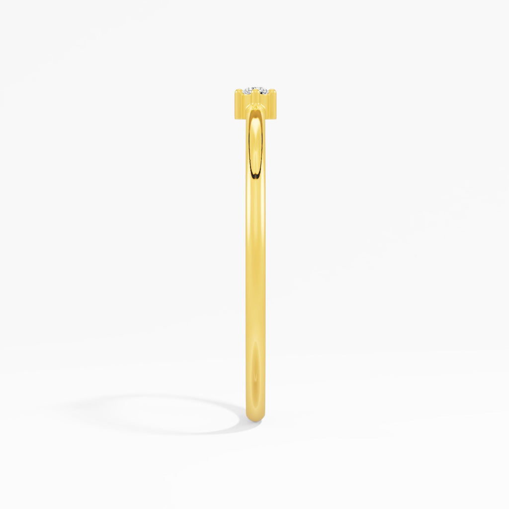 Opulise Band Ring