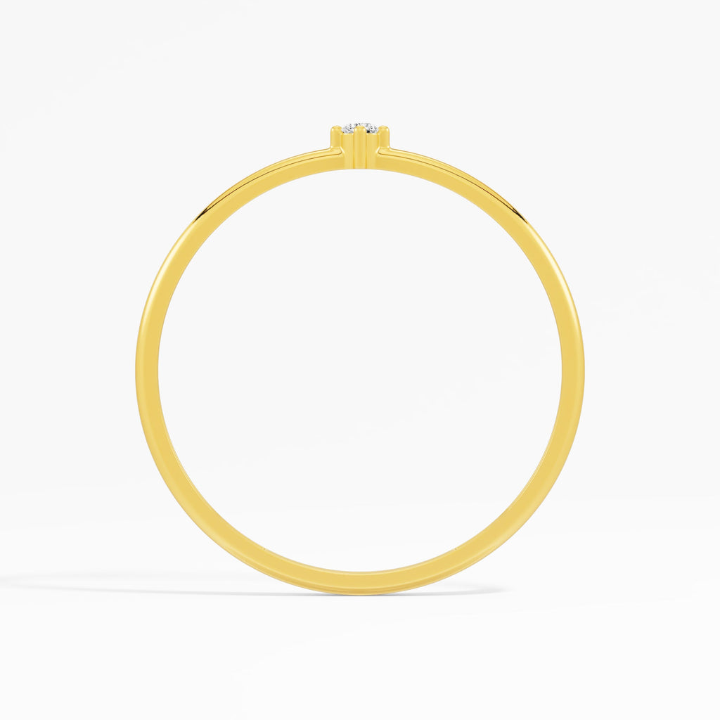 Opulise Band Ring
