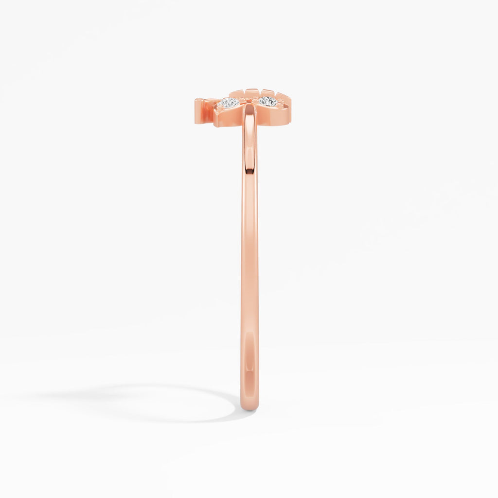 Radiella Band Ring