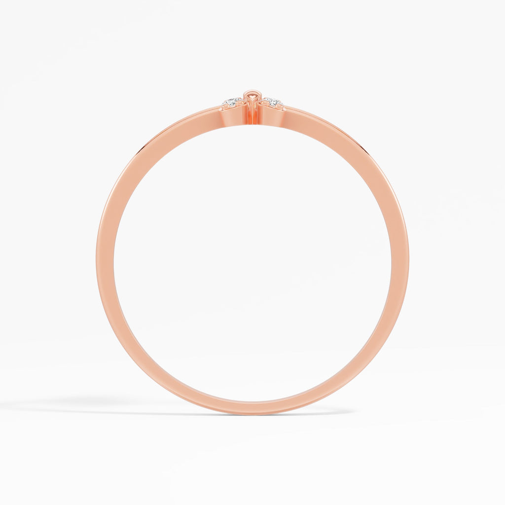 Radiella Band Ring