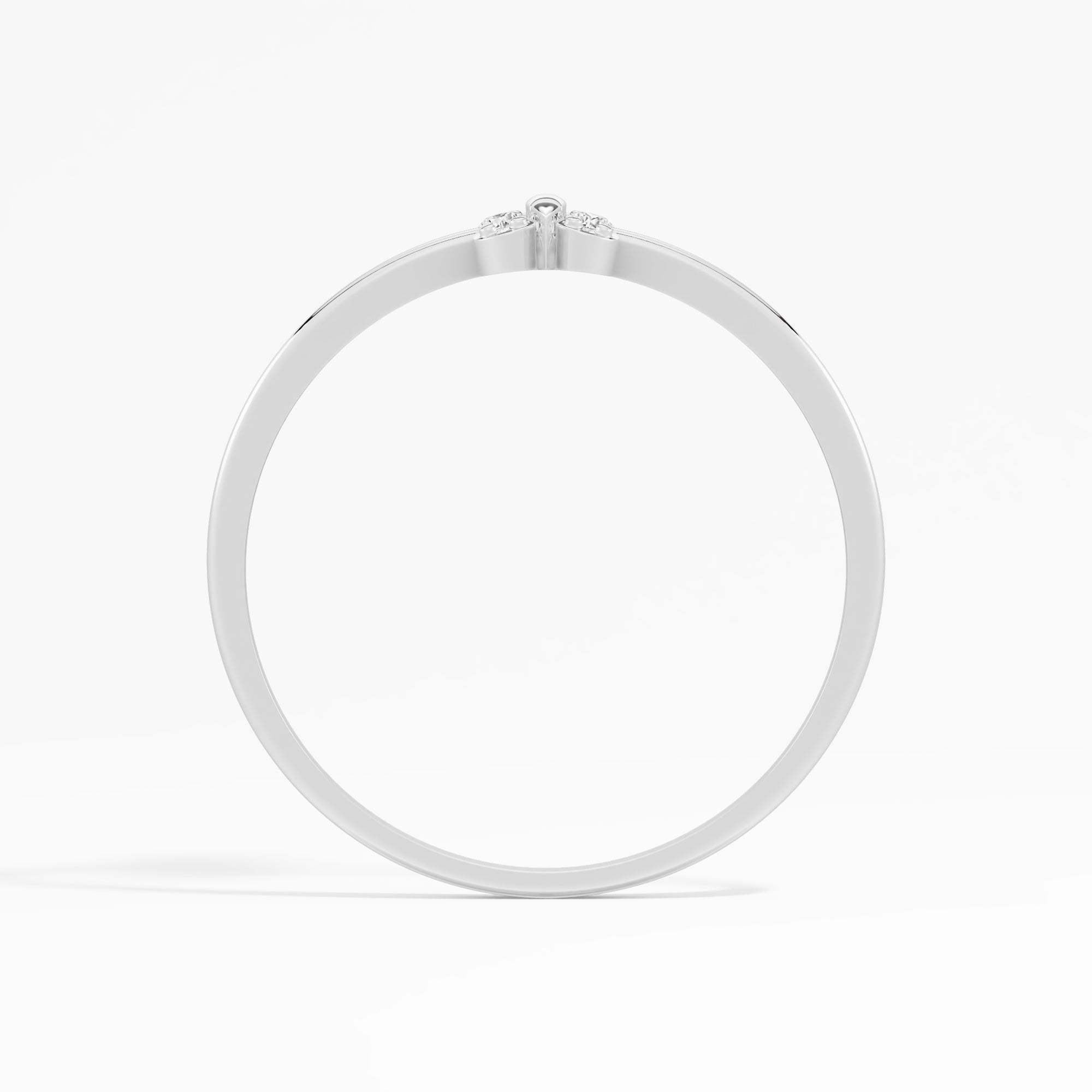 Radiella Band Ring