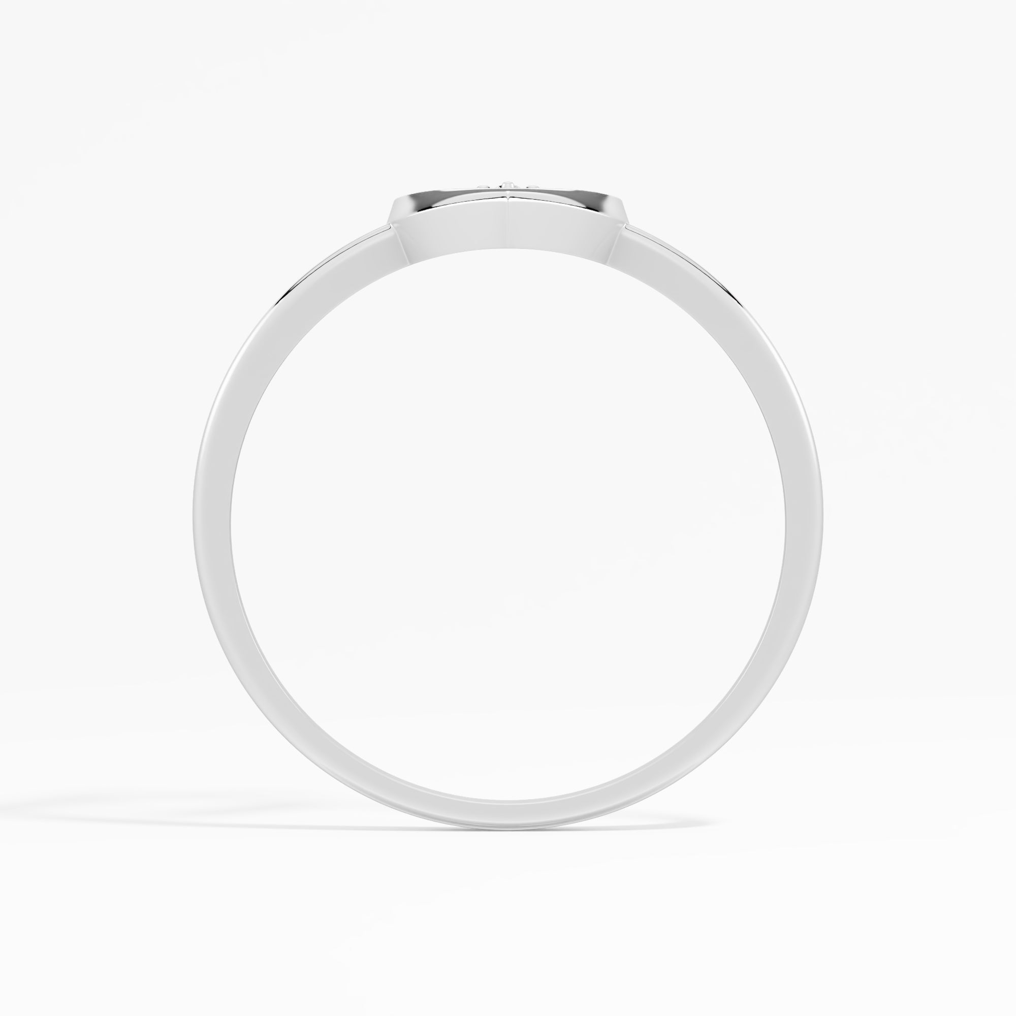 Eternelle Band Ring
