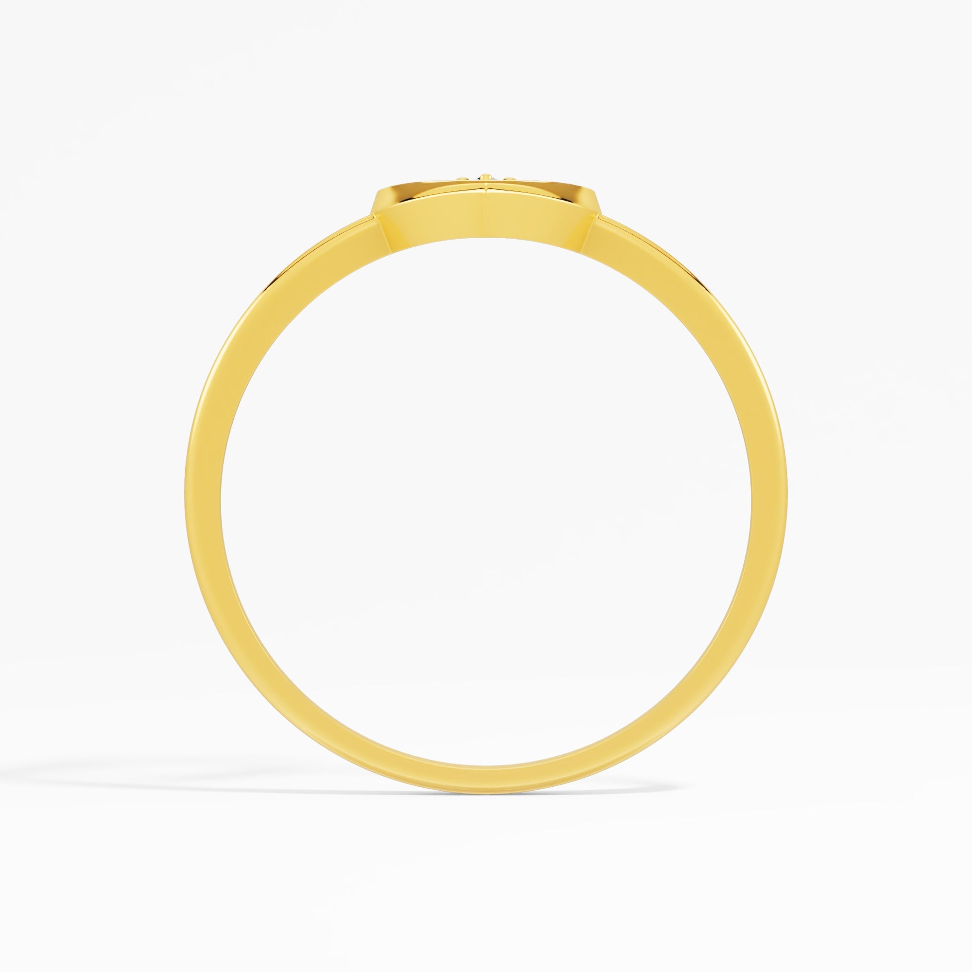 Eternelle Band Ring