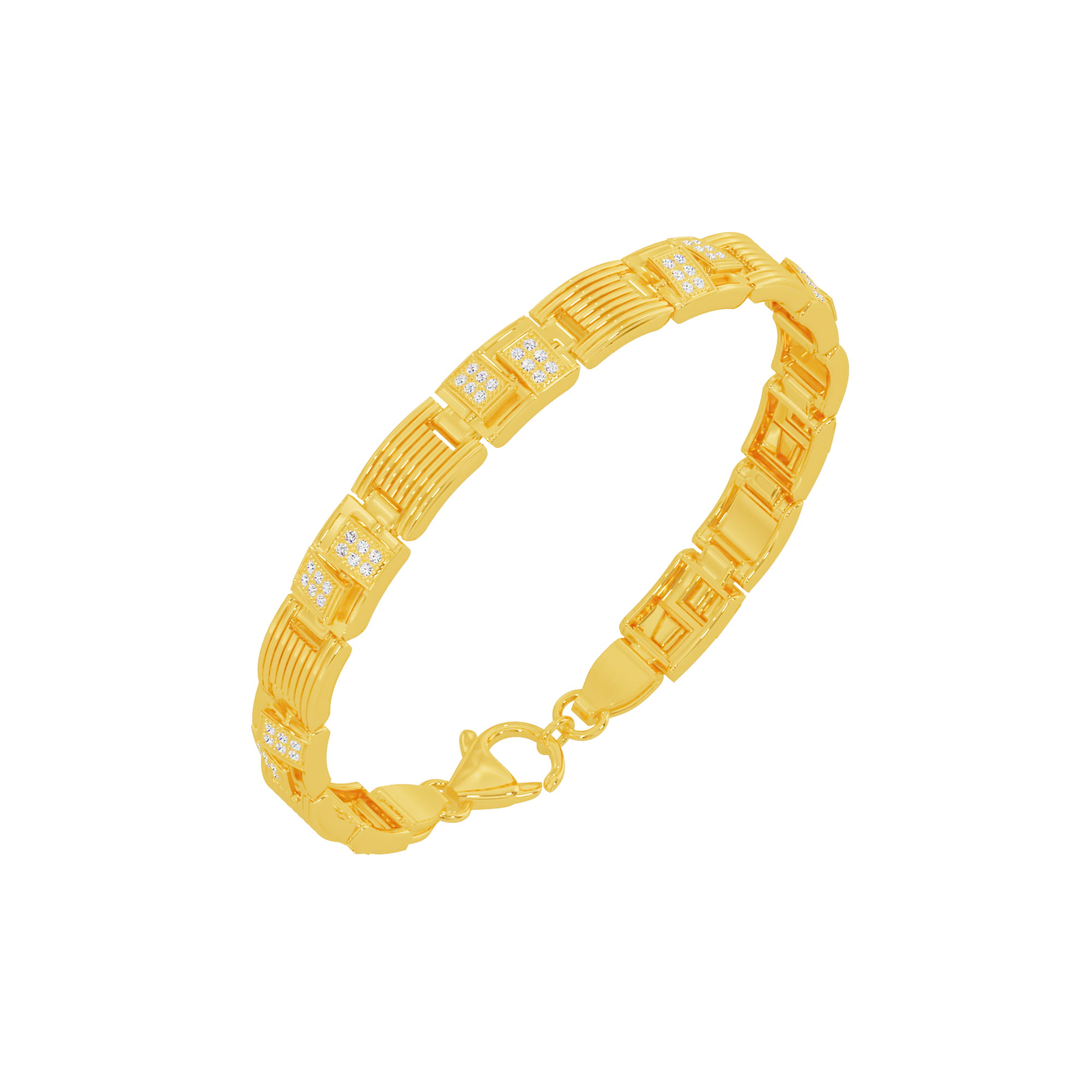 Zenith Charm Bracelet