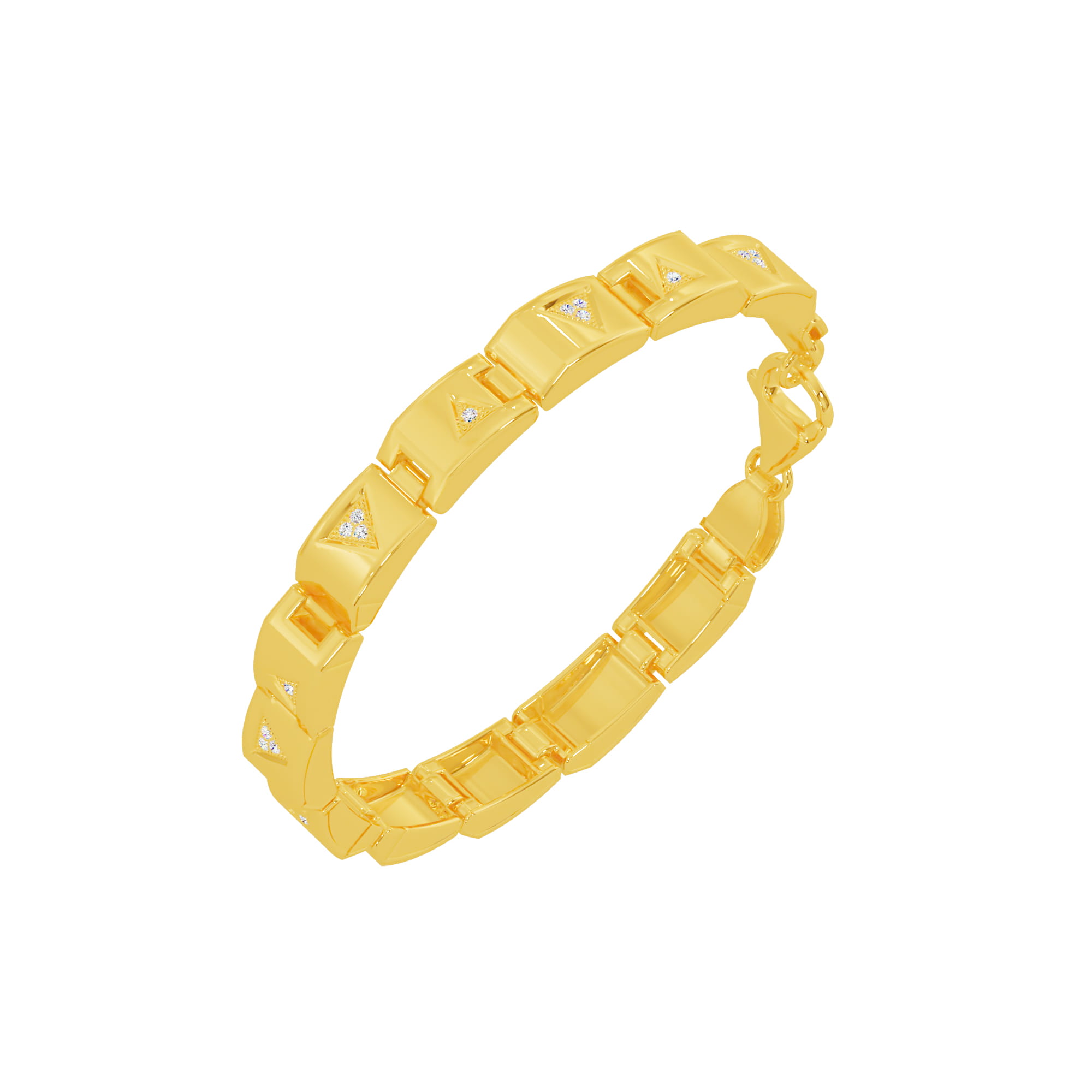 Majesty Line Bracelet
