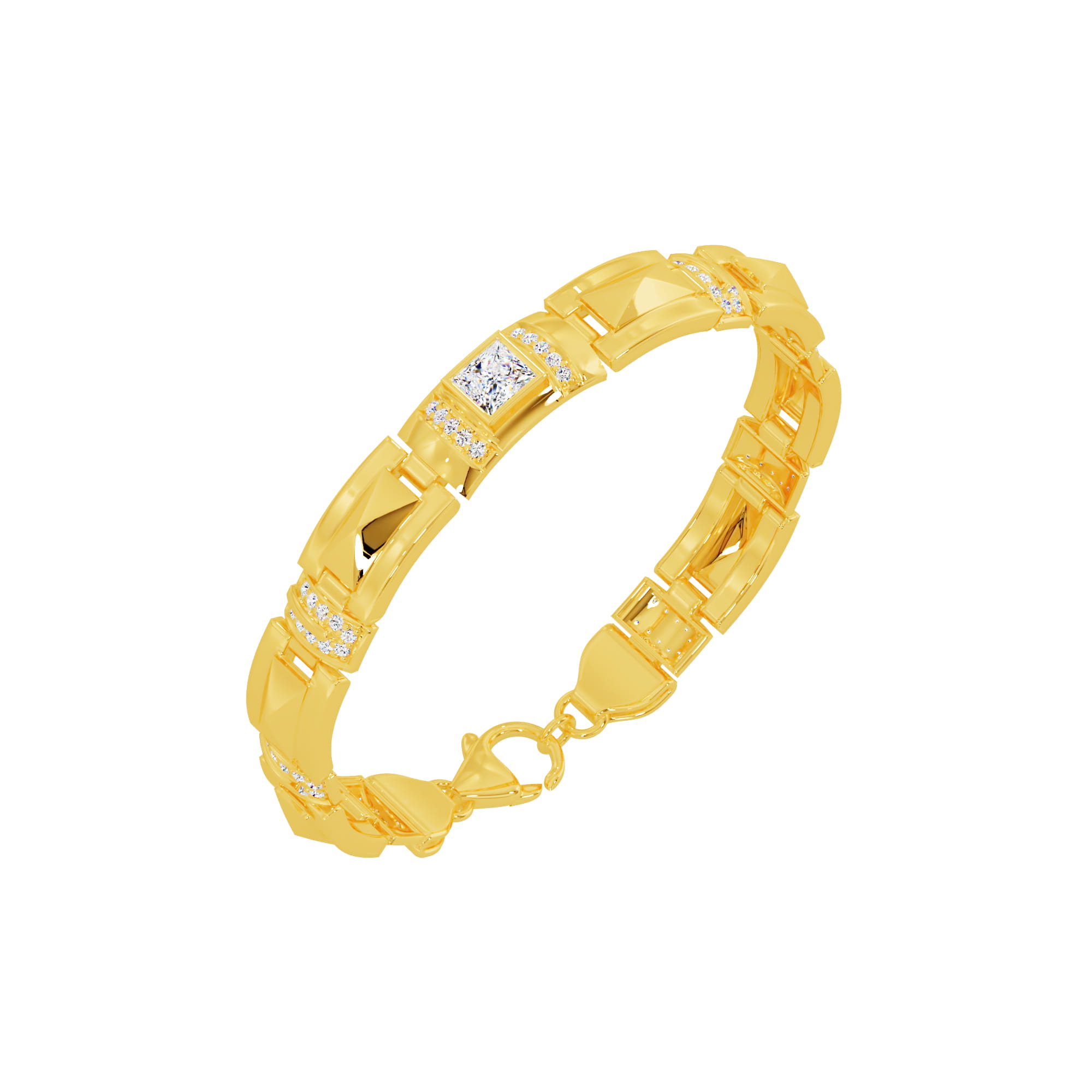 Horizon Gleam Bracelet