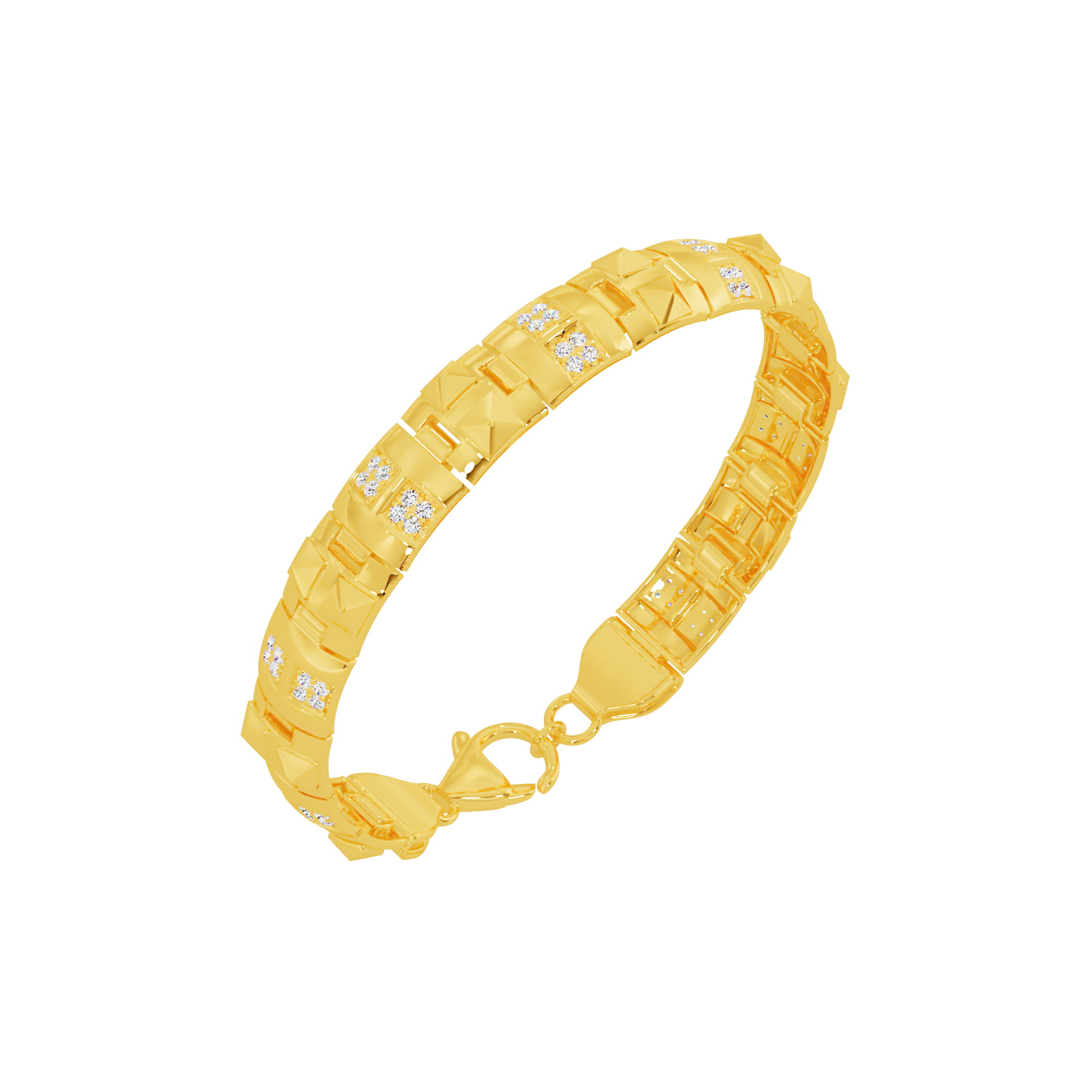 Titan Aura Bracelet