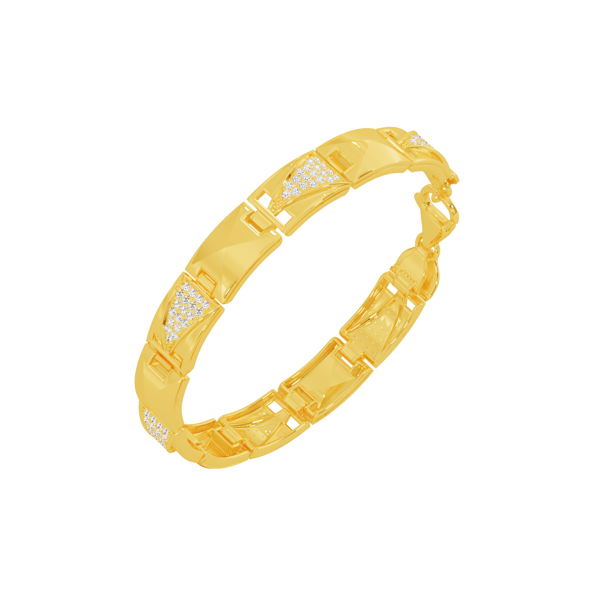 Elite Crest Bracelet