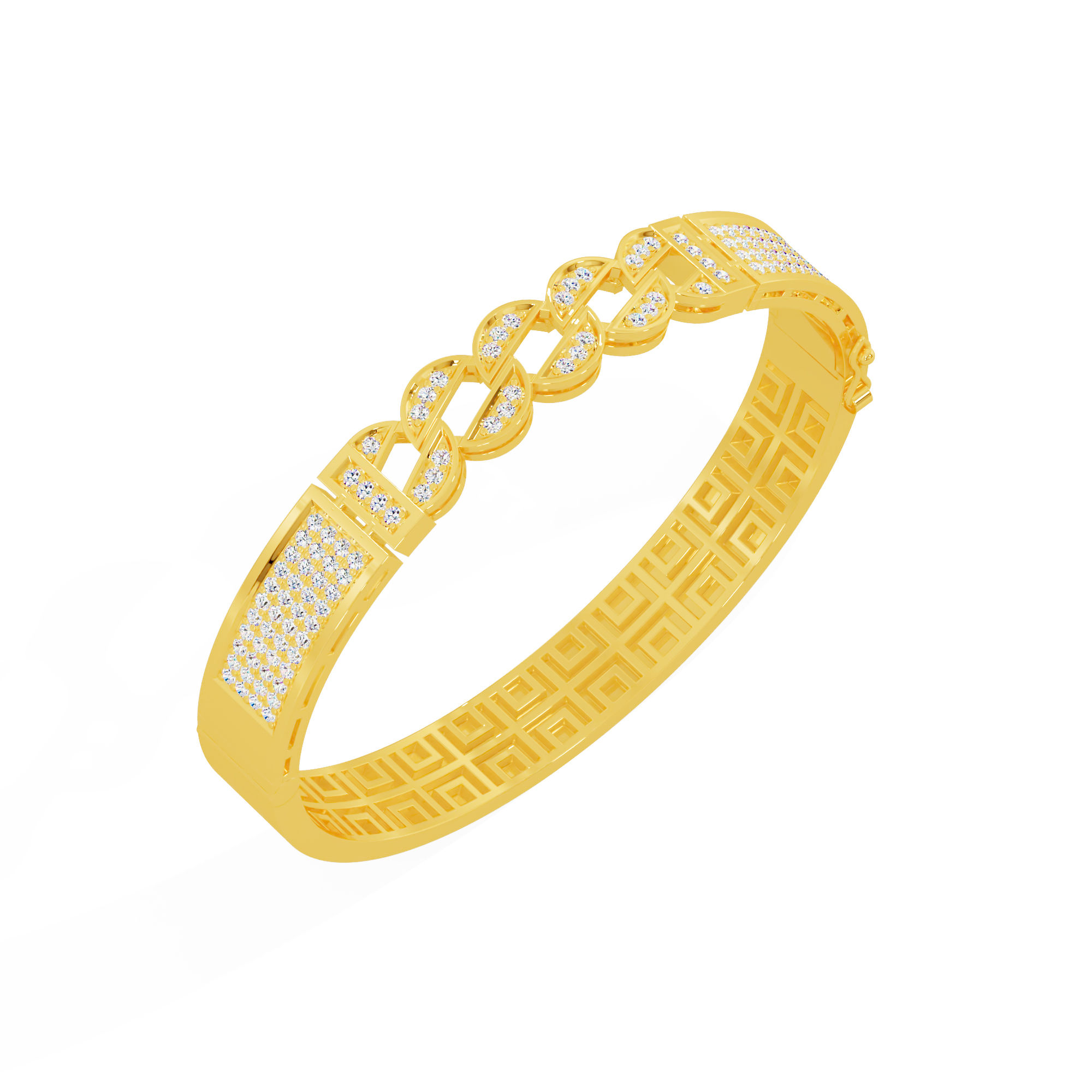 Sunset Glow Bracelet