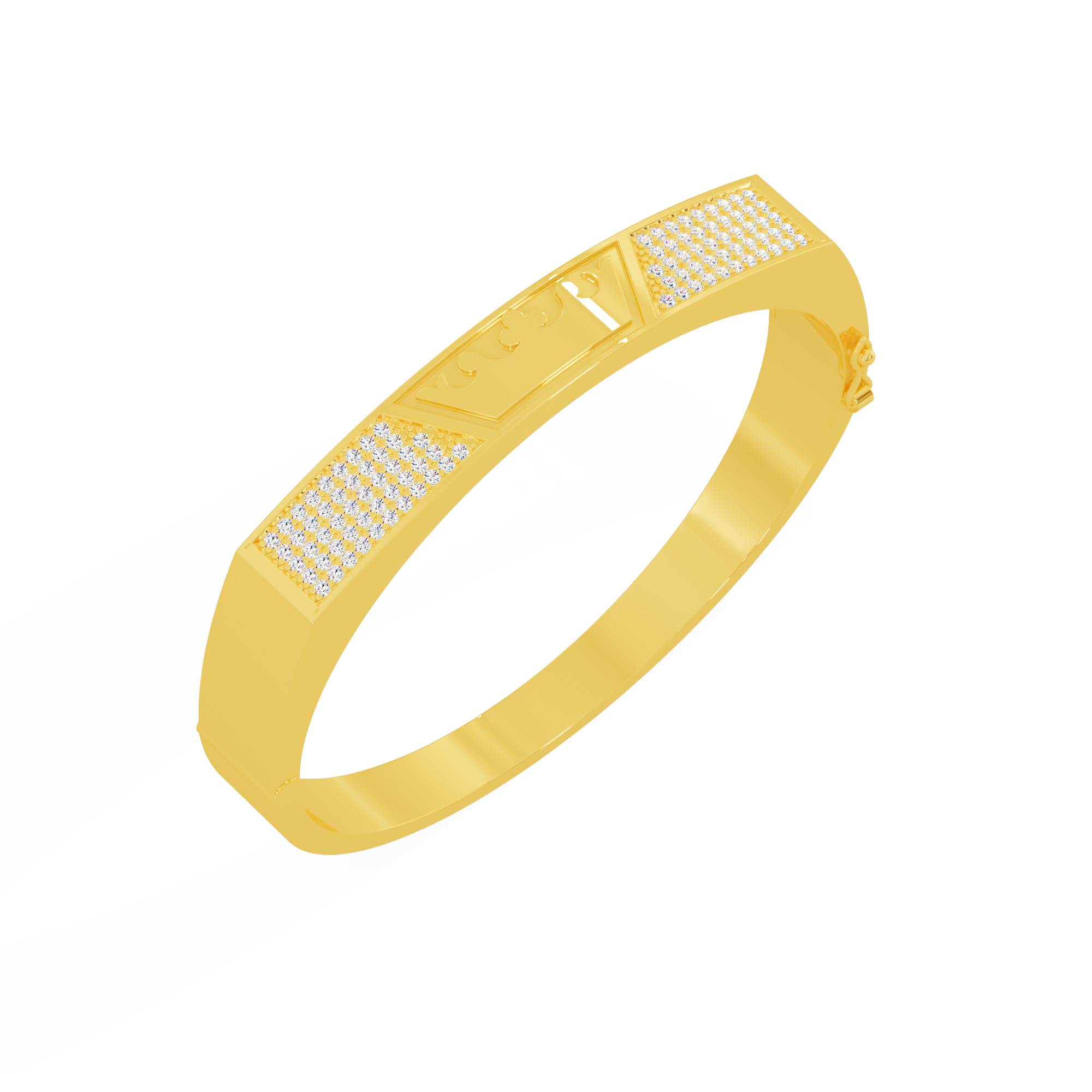 Silver Radiance Bracelet