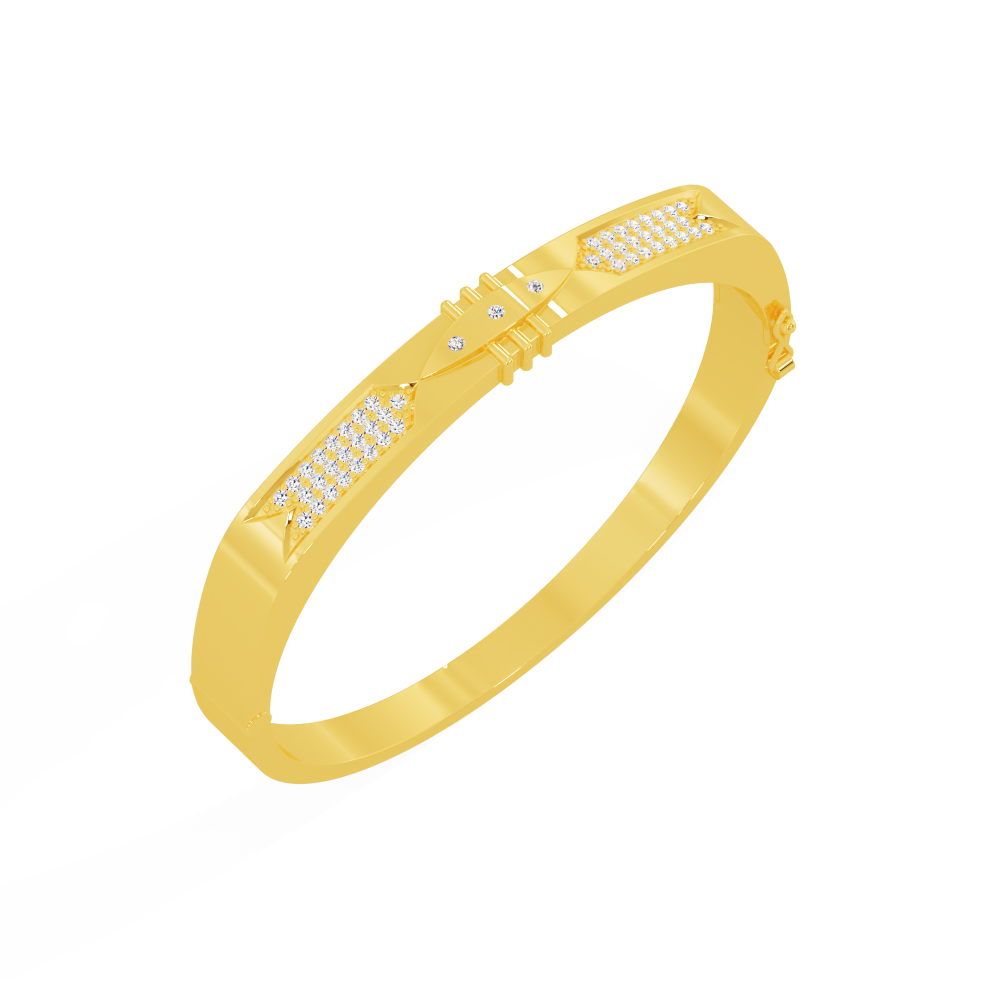 Rosewater Glow Bracelet