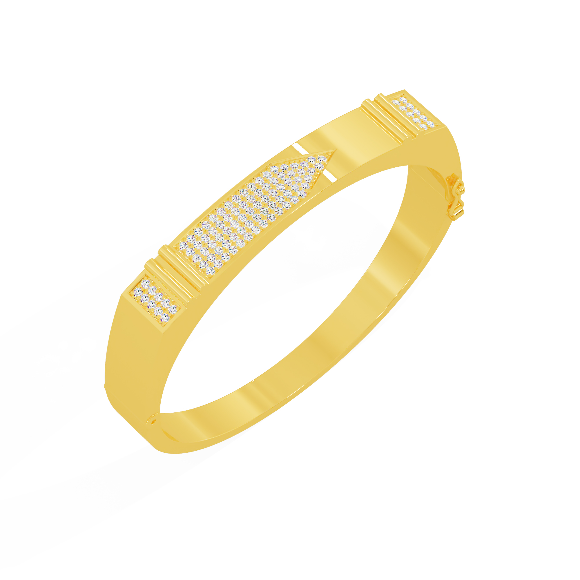 Golden Aura Bracelet