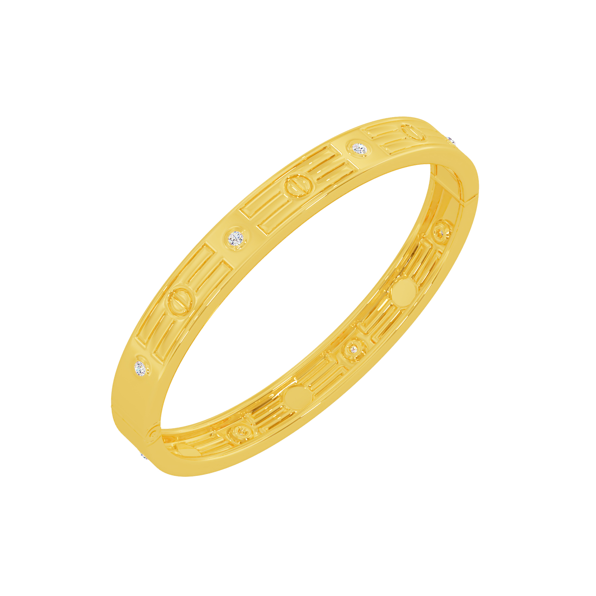 Helios Gleam Bracelet