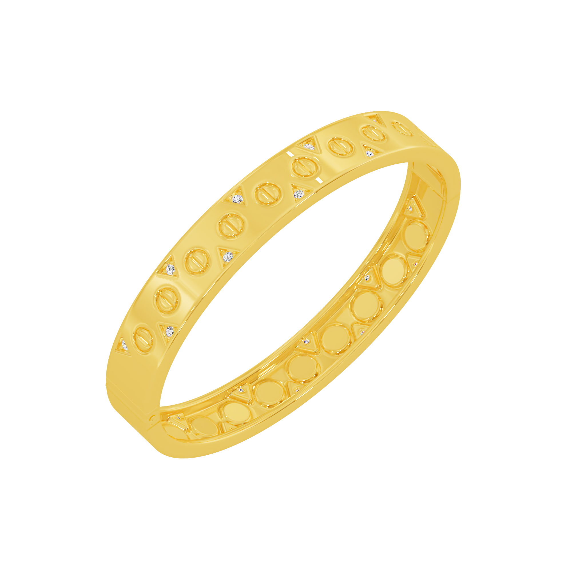 Orbit Forge Bracelet