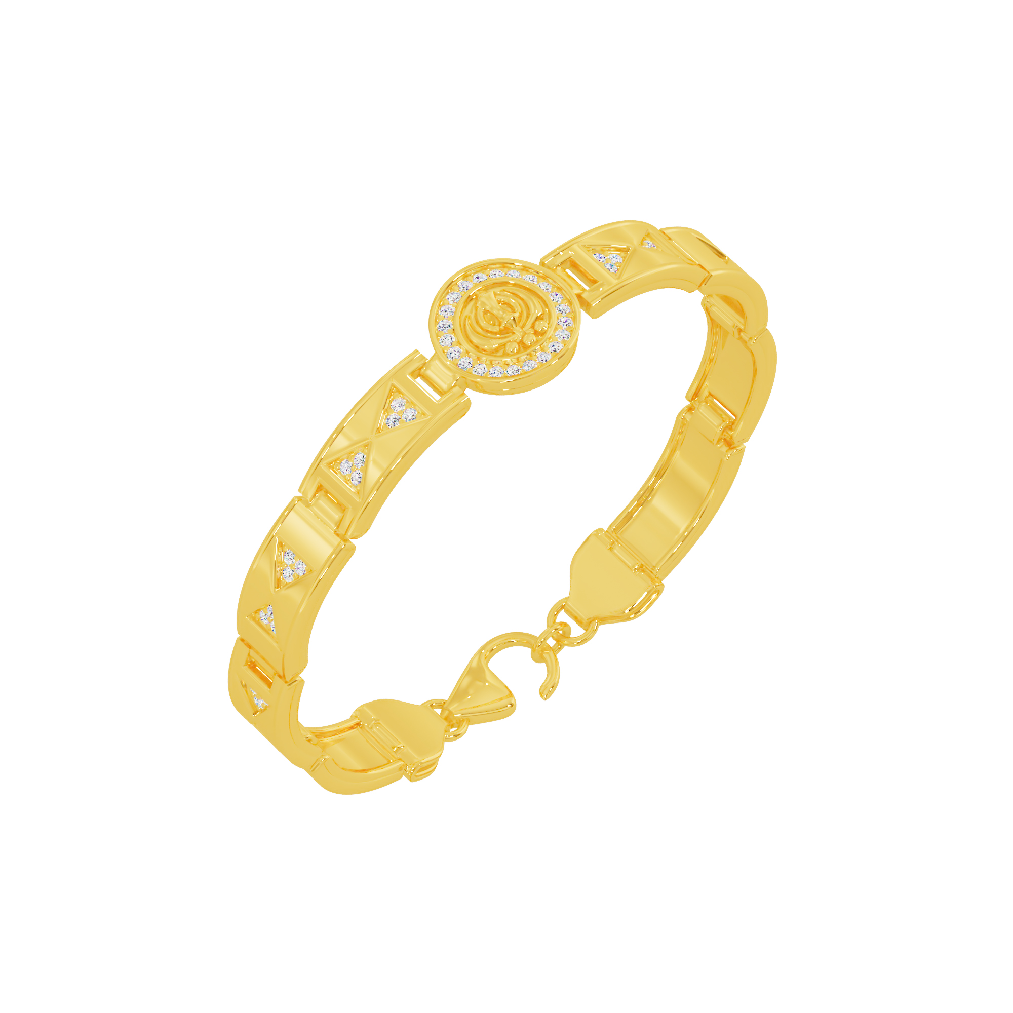 Ascend Link Bracelet